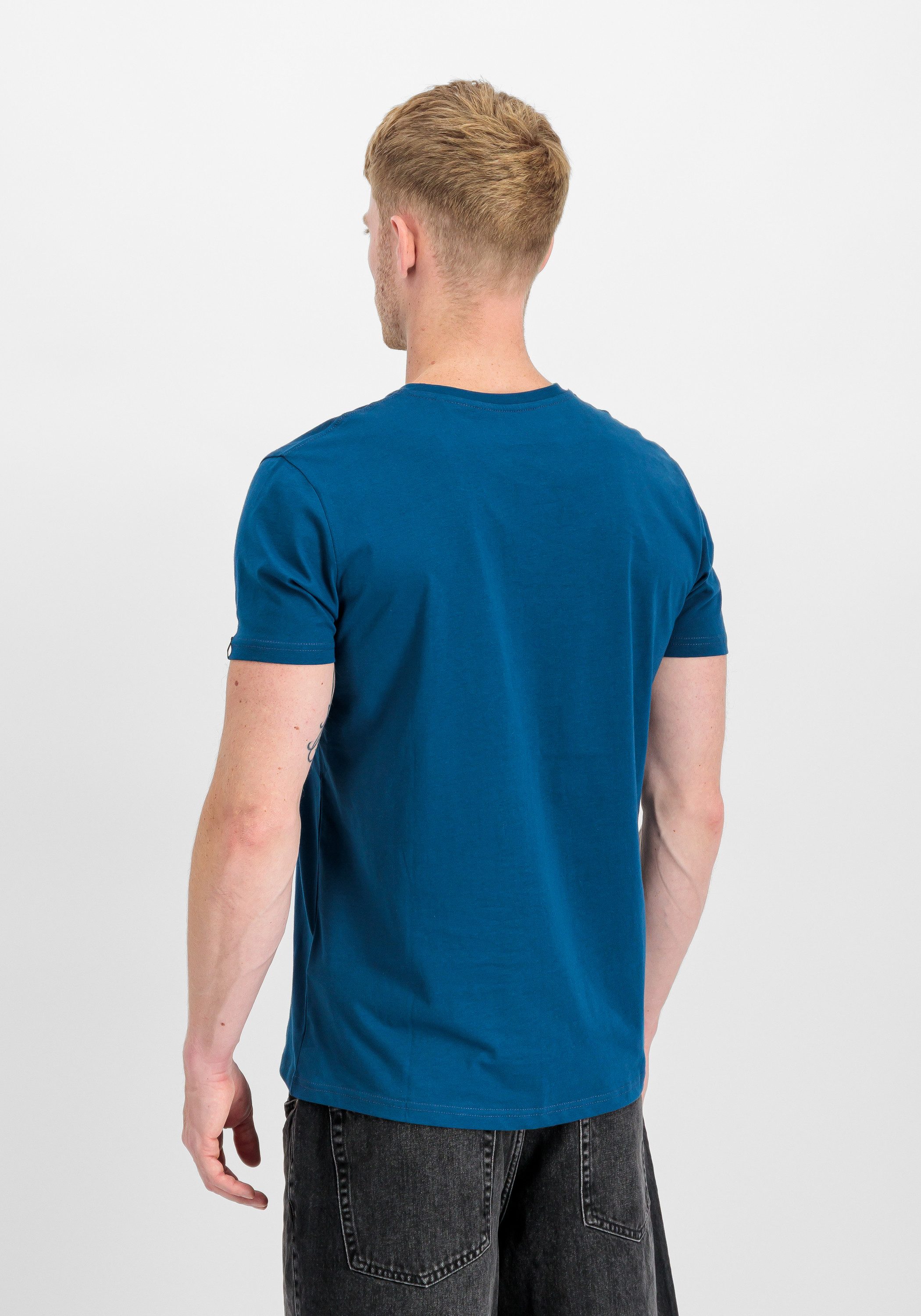 Alpha Industries T-shirt Alpha Industries Men - T-Shirts Basic T-Shirt ML