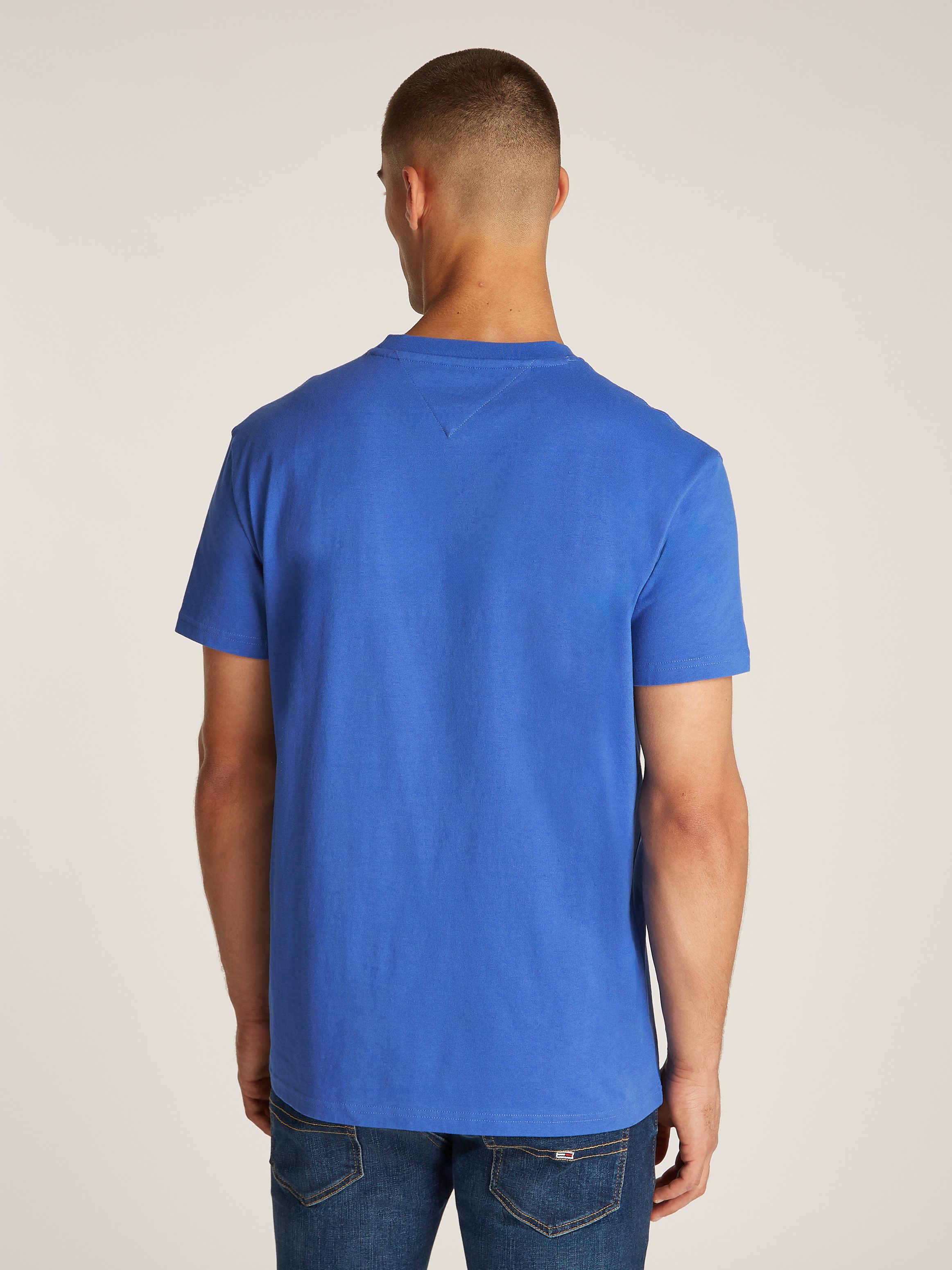 TOMMY JEANS T-shirt TJM REG SIGNATURE TEE EXT