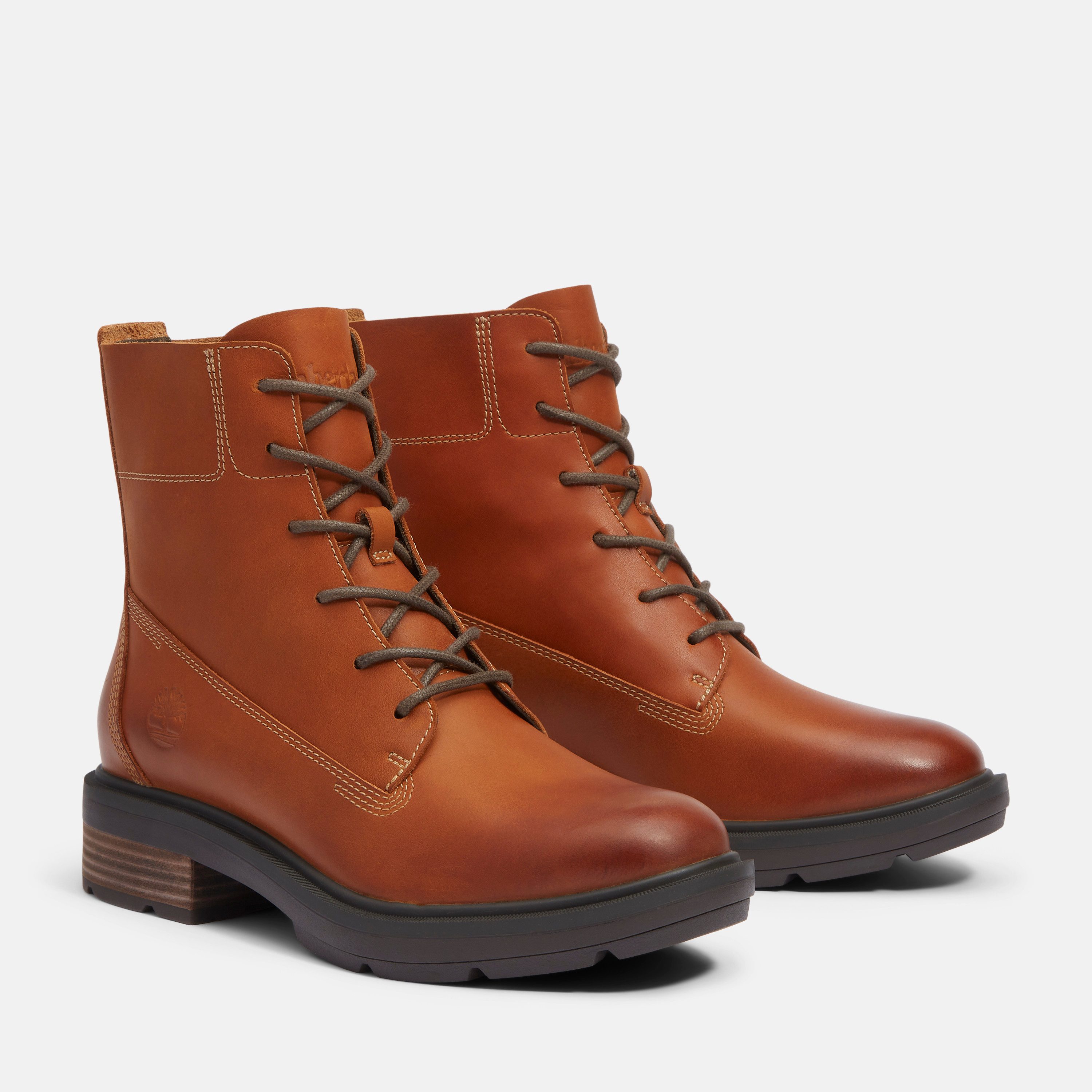 Timberland Veterschoenen BRIMFIELDMID LACE UP BOOT Winterlaarzen, veterschoenen, winterschoenen