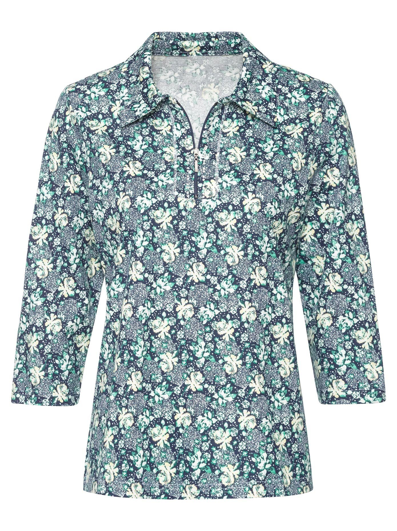 Classic Basics Poloshirt Shirt (1-delig)