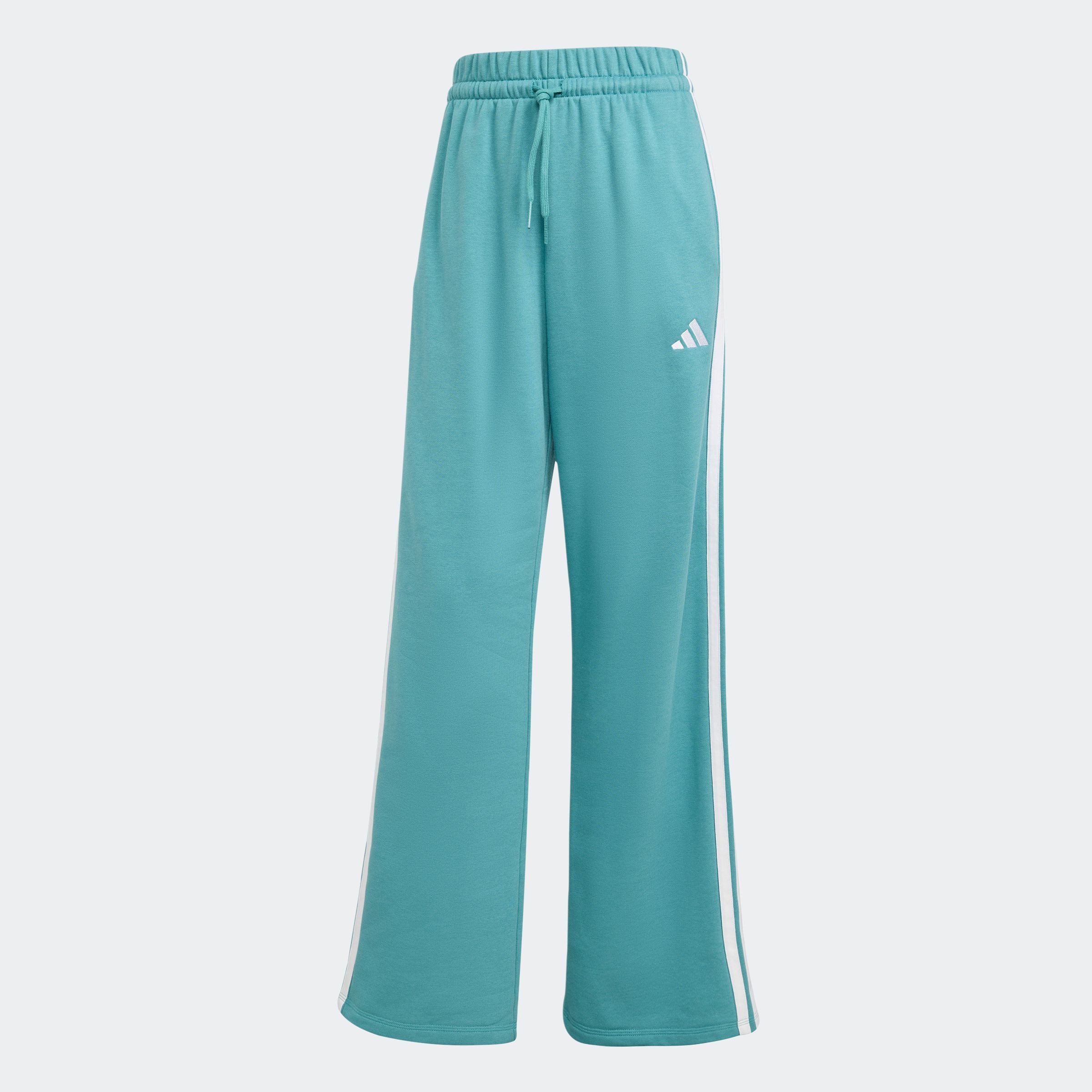 adidas Sportswear Sportbroek W 3S FT OH PT (1-delig)