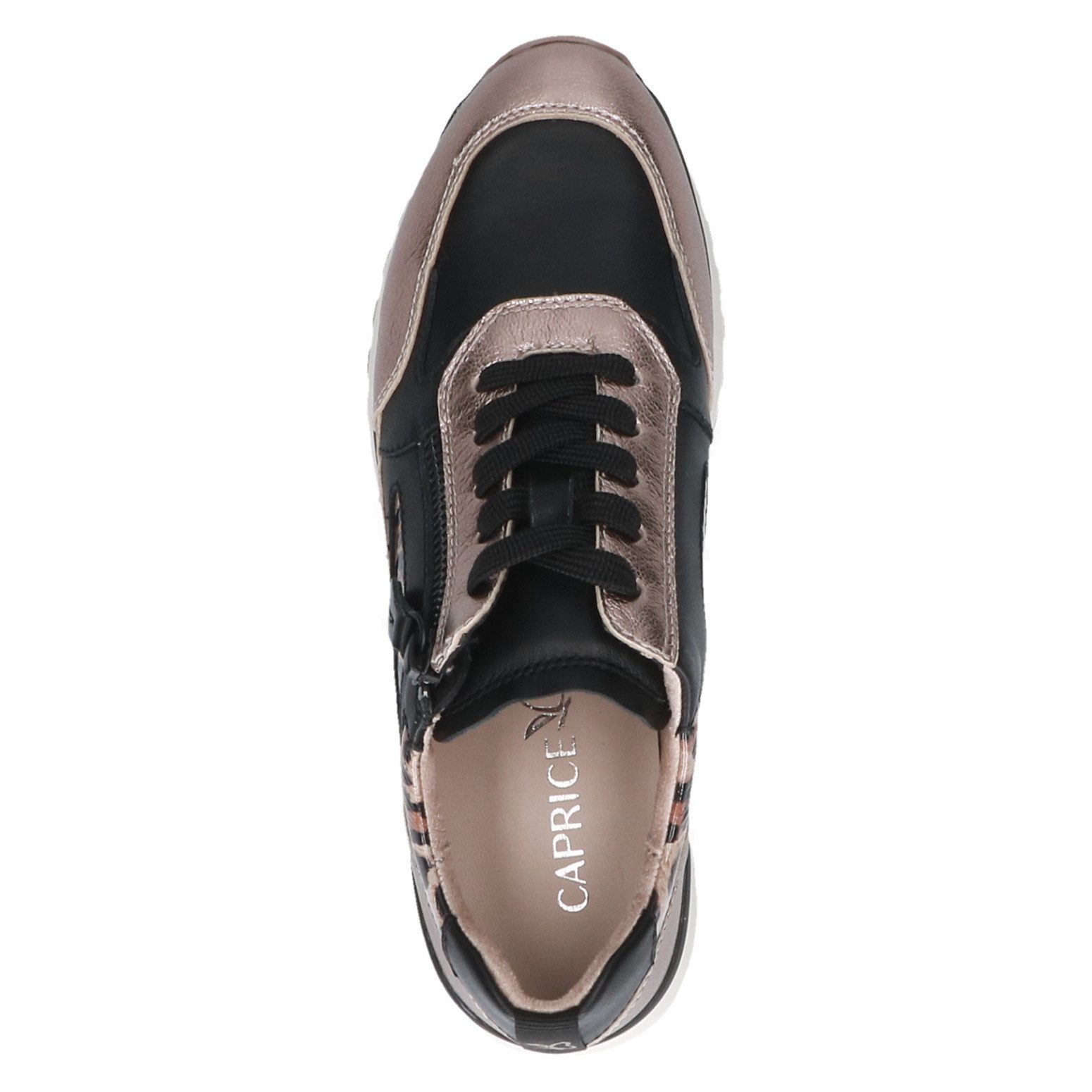 Caprice Sneakers met sleehak
