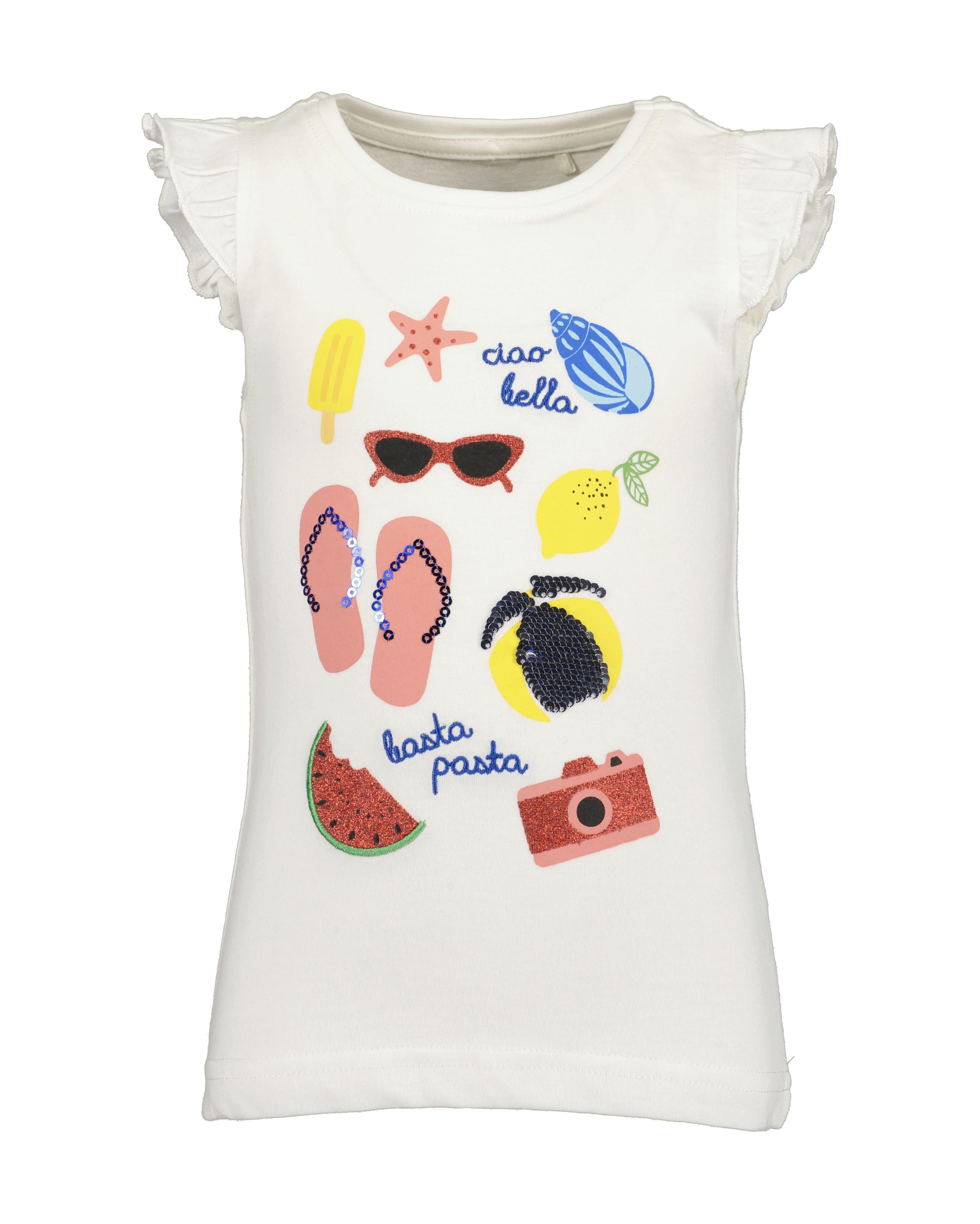 Blue Seven Shirt met korte mouwen