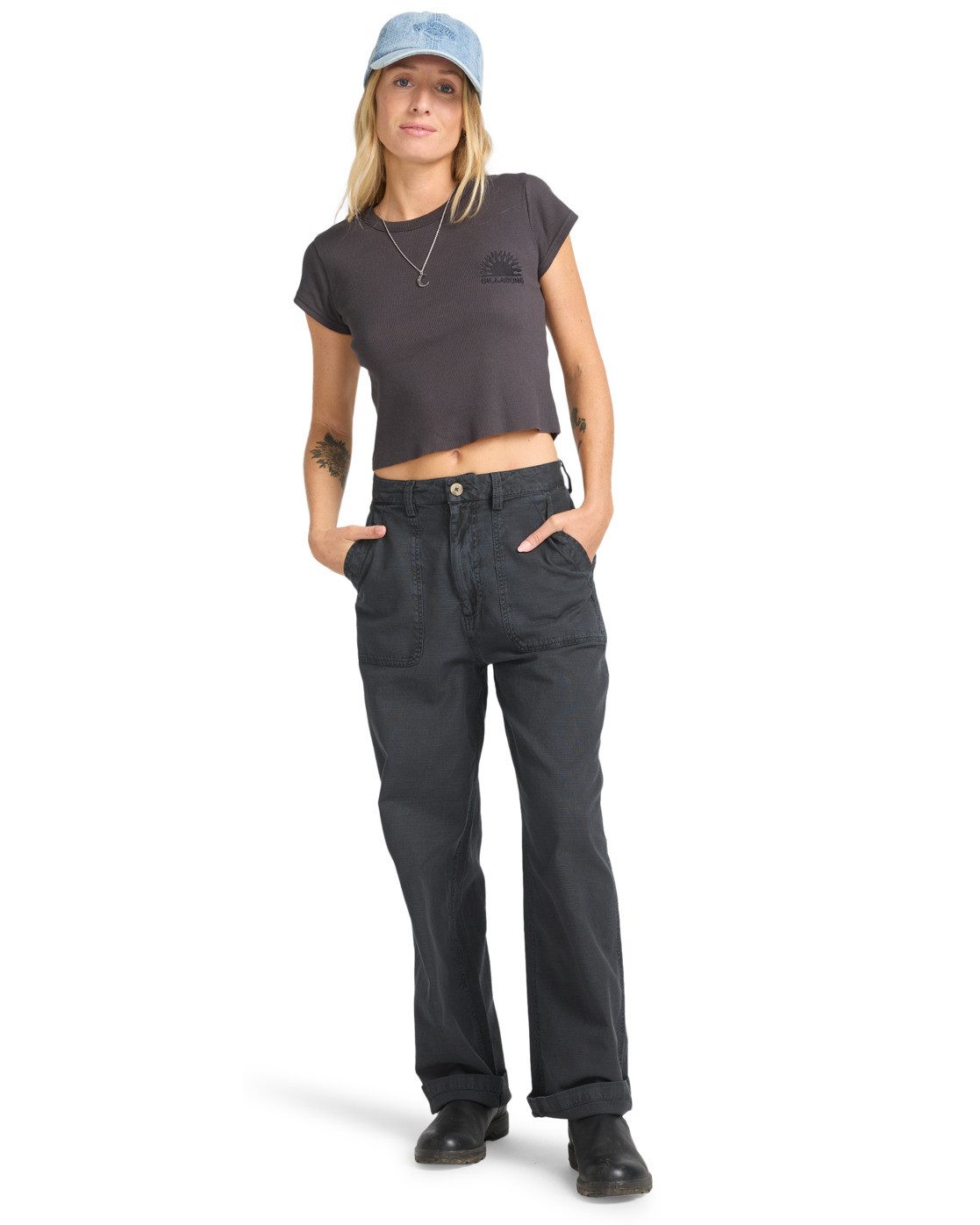 Billabong T-shirt Low Sun
