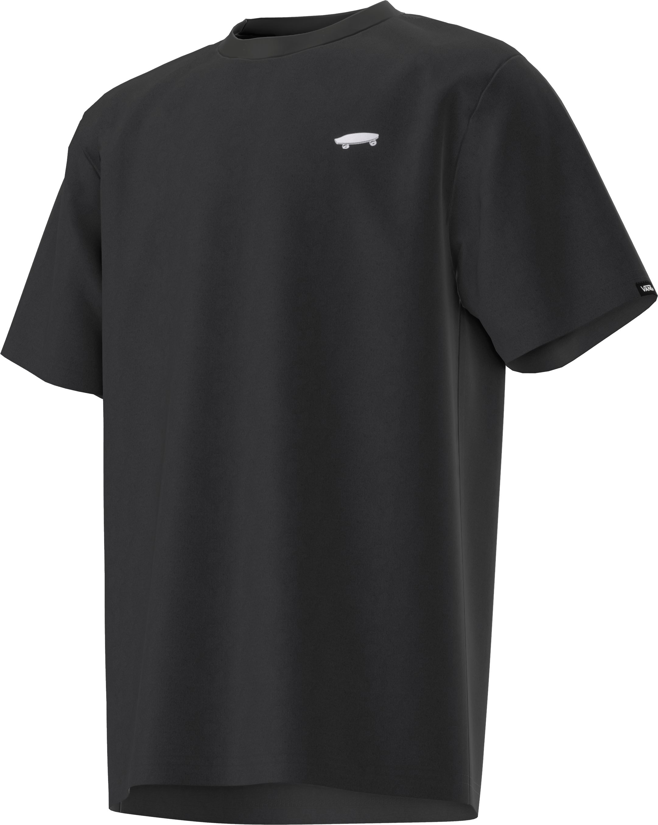 Vans T-shirt BSALTONSS jongens t-shirts maat XL (170/176) zwart