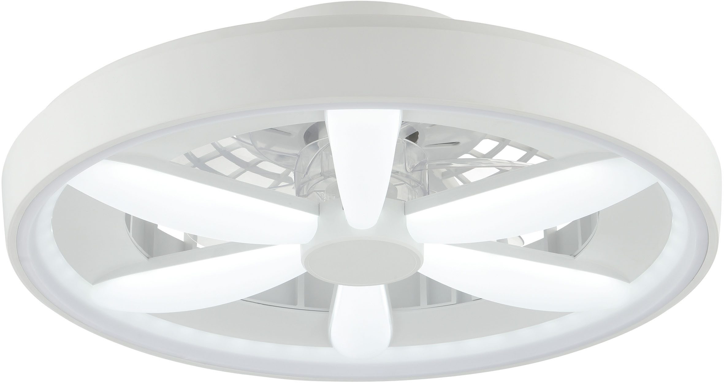 Brilliant Leuchten Led-plafondlamp Gaiano