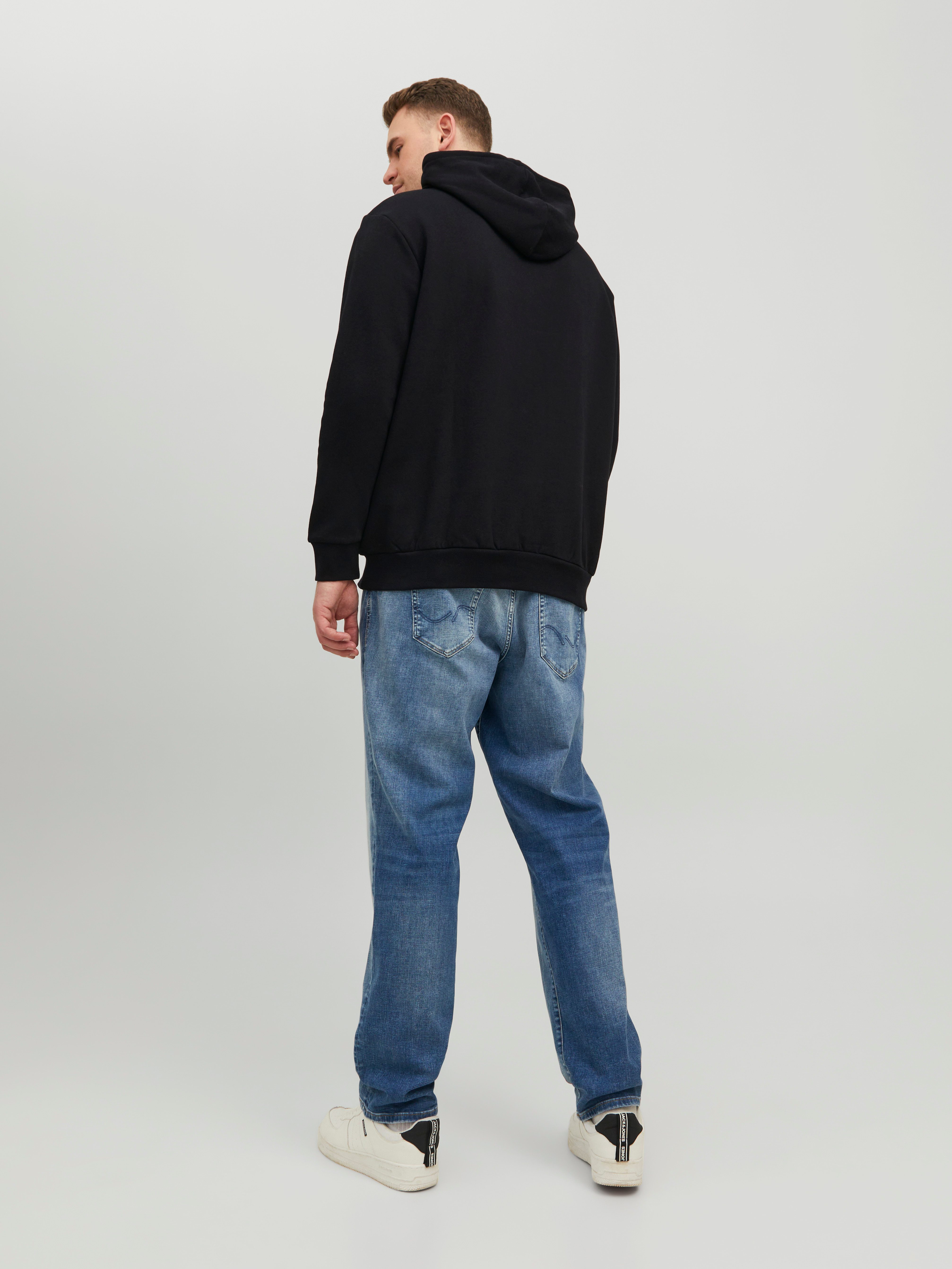 Jack & Jones PlusSize Hoodie JJECORP LOGO SWEAT HOOD NOOS PLS