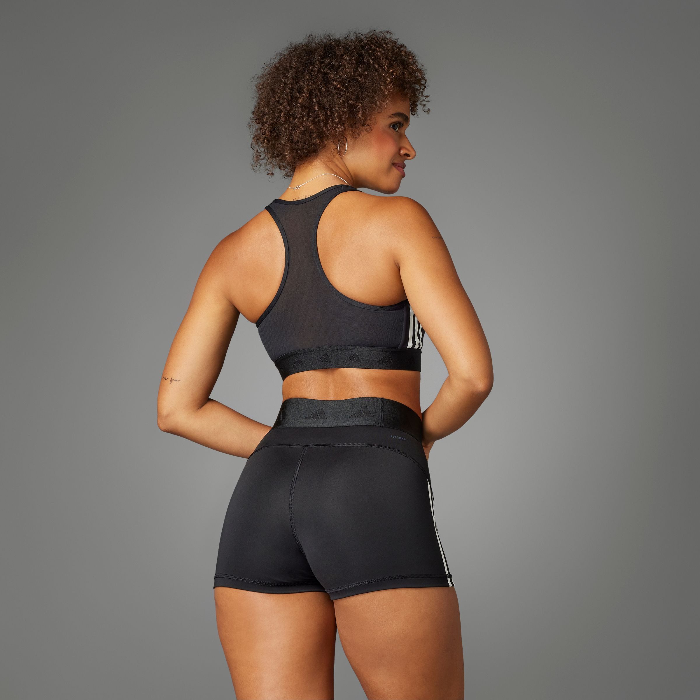 adidas Performance Short HYGLM 3INCH (1-delig)