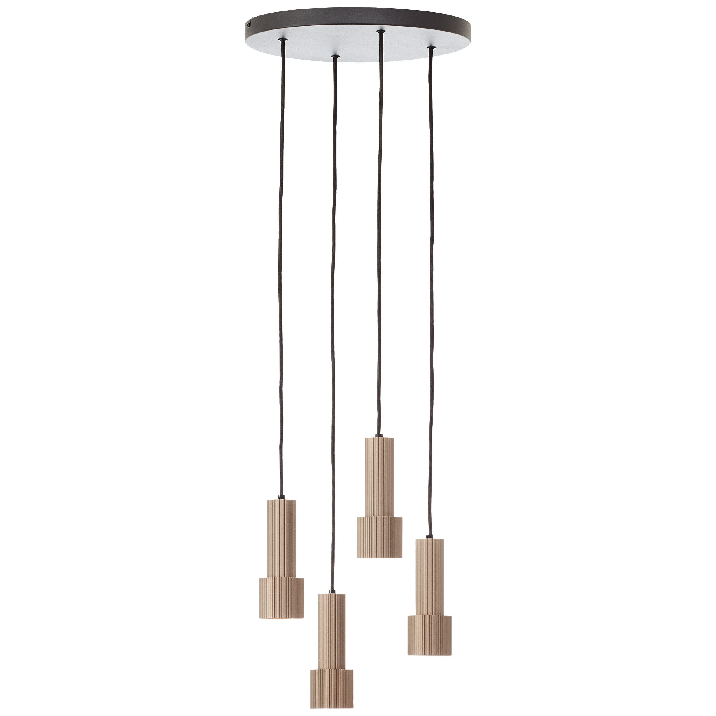 Brilliant Leuchten Hanglamp Cadiz