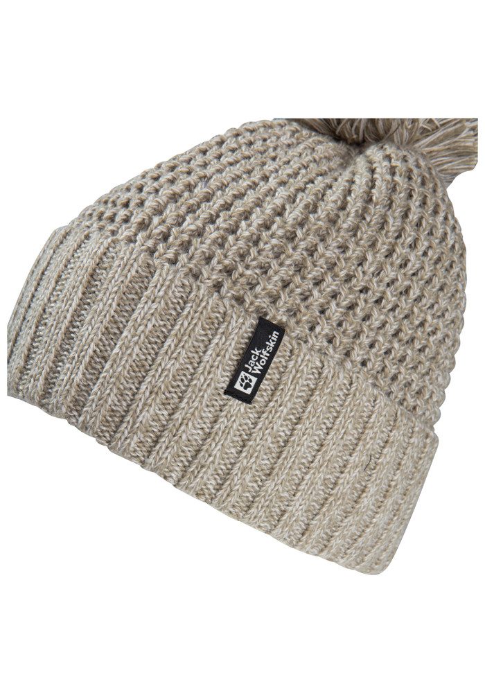 Jack Wolfskin Beanie MEDLEY KNIT BEANIE W