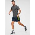 adidas t-shirt freelift ultimate aeroready designed 2 move sport grijs