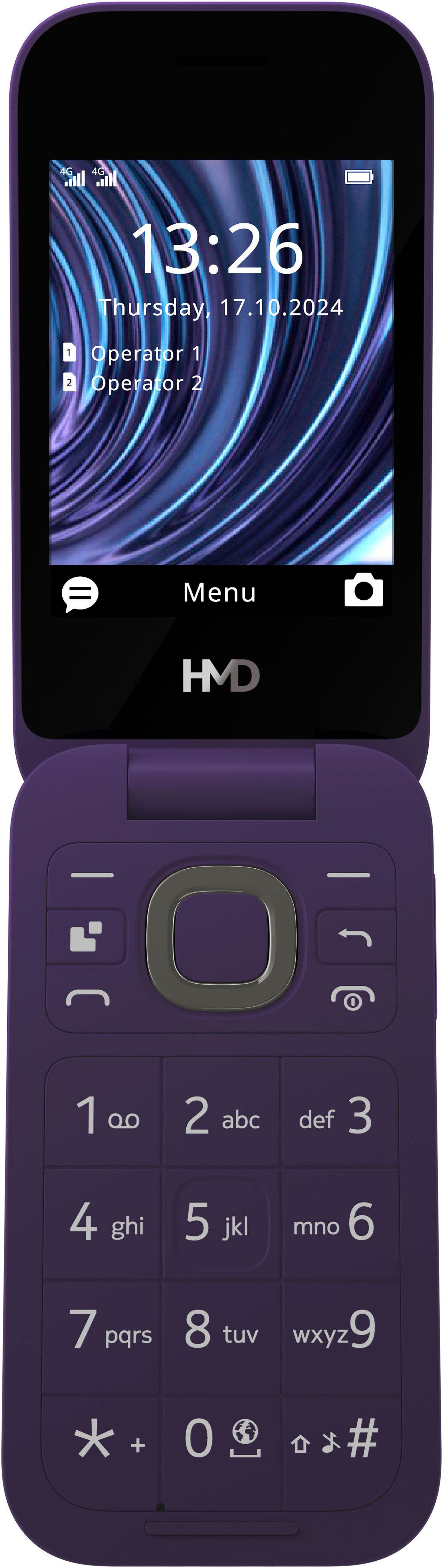 HMD Clamshell 2660 Flip