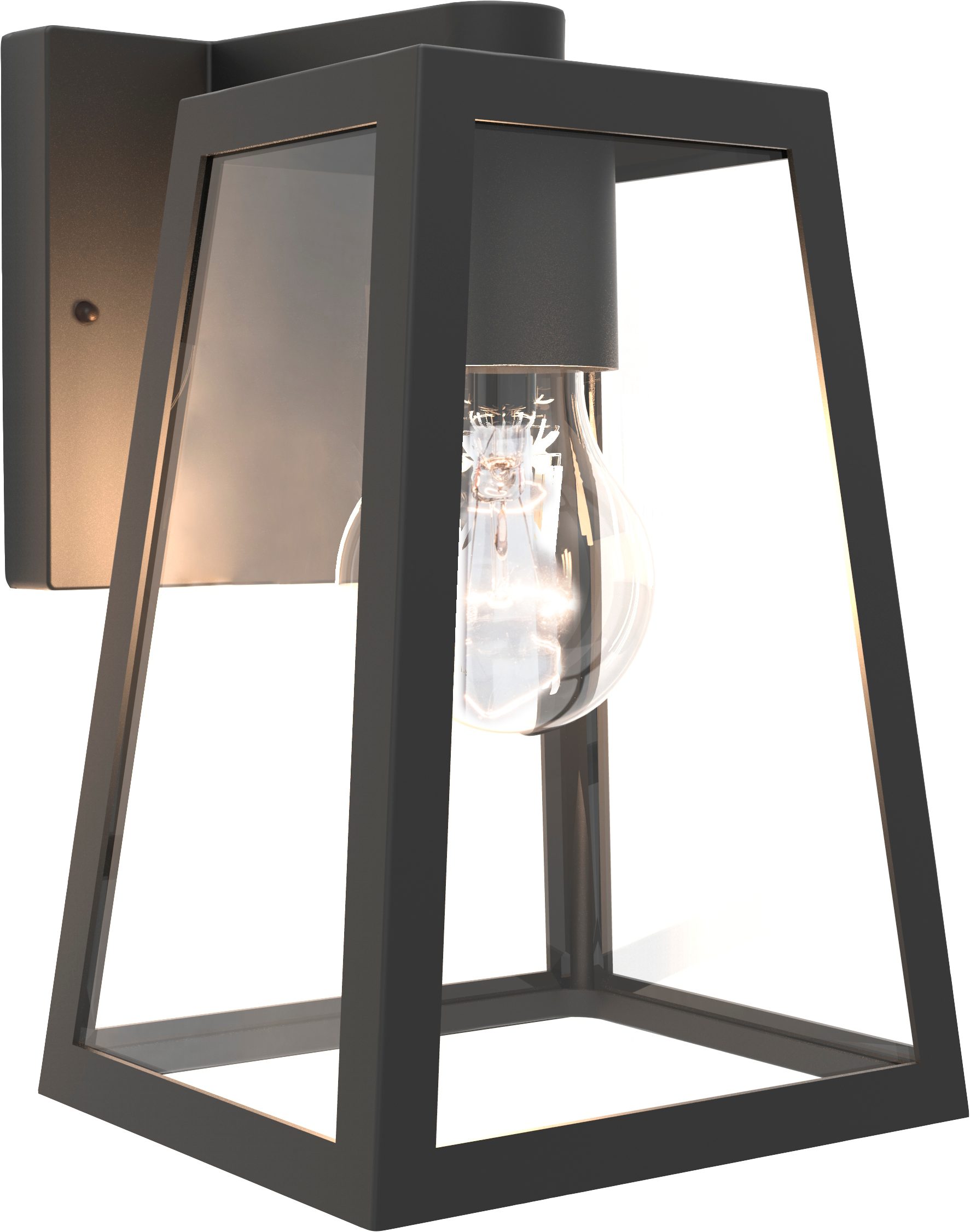 LUTEC Wandlamp voor buiten Buitenwandlamp FIA