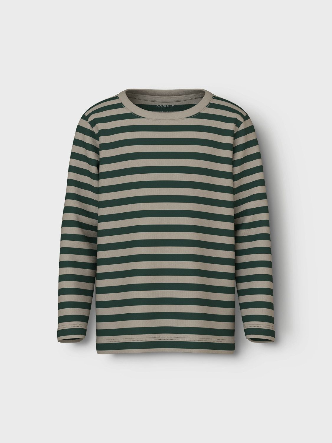 Name It Shirt met lange mouwen NKMSALMO NREG LS TOP NOOS