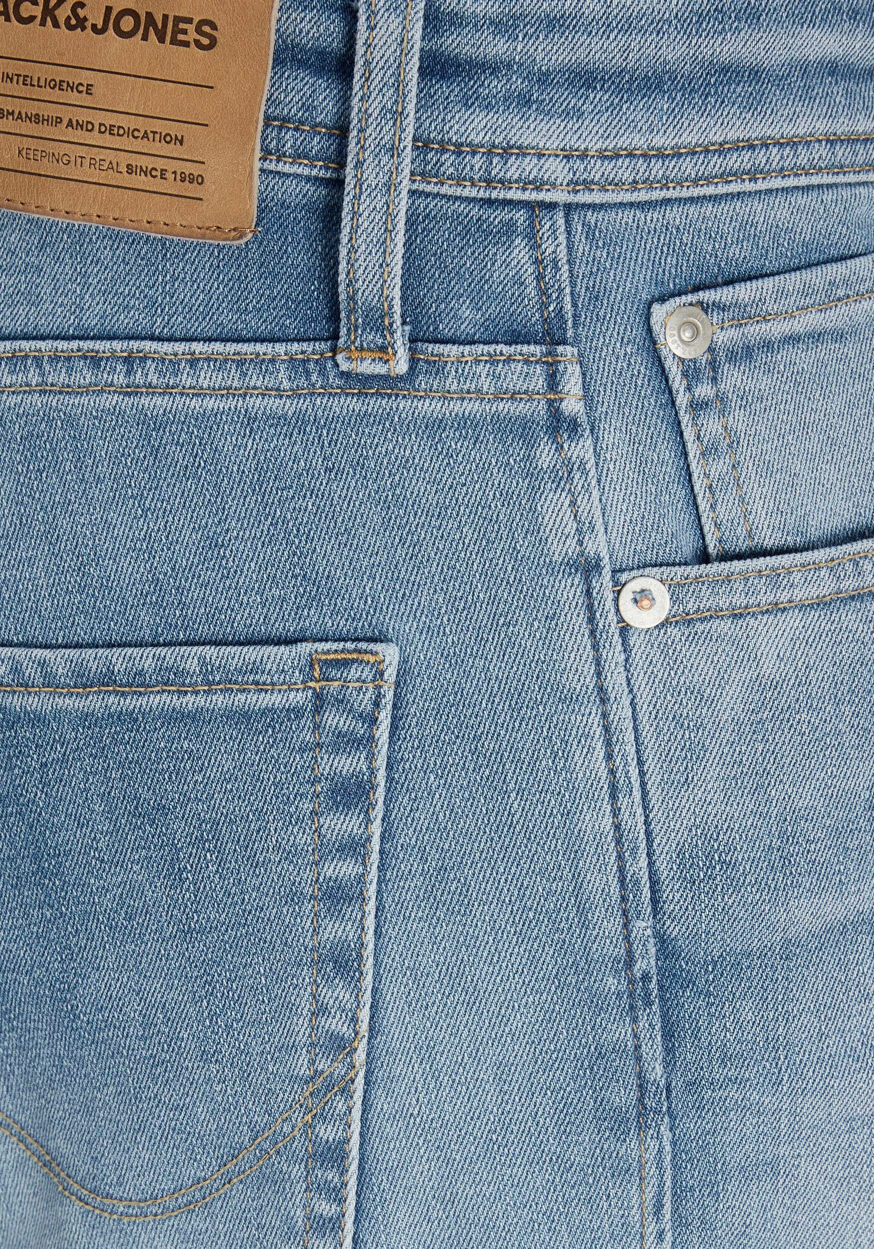 Jack & Jones Tapered jeans JJIMIKE JJORIGINAL CJ SN