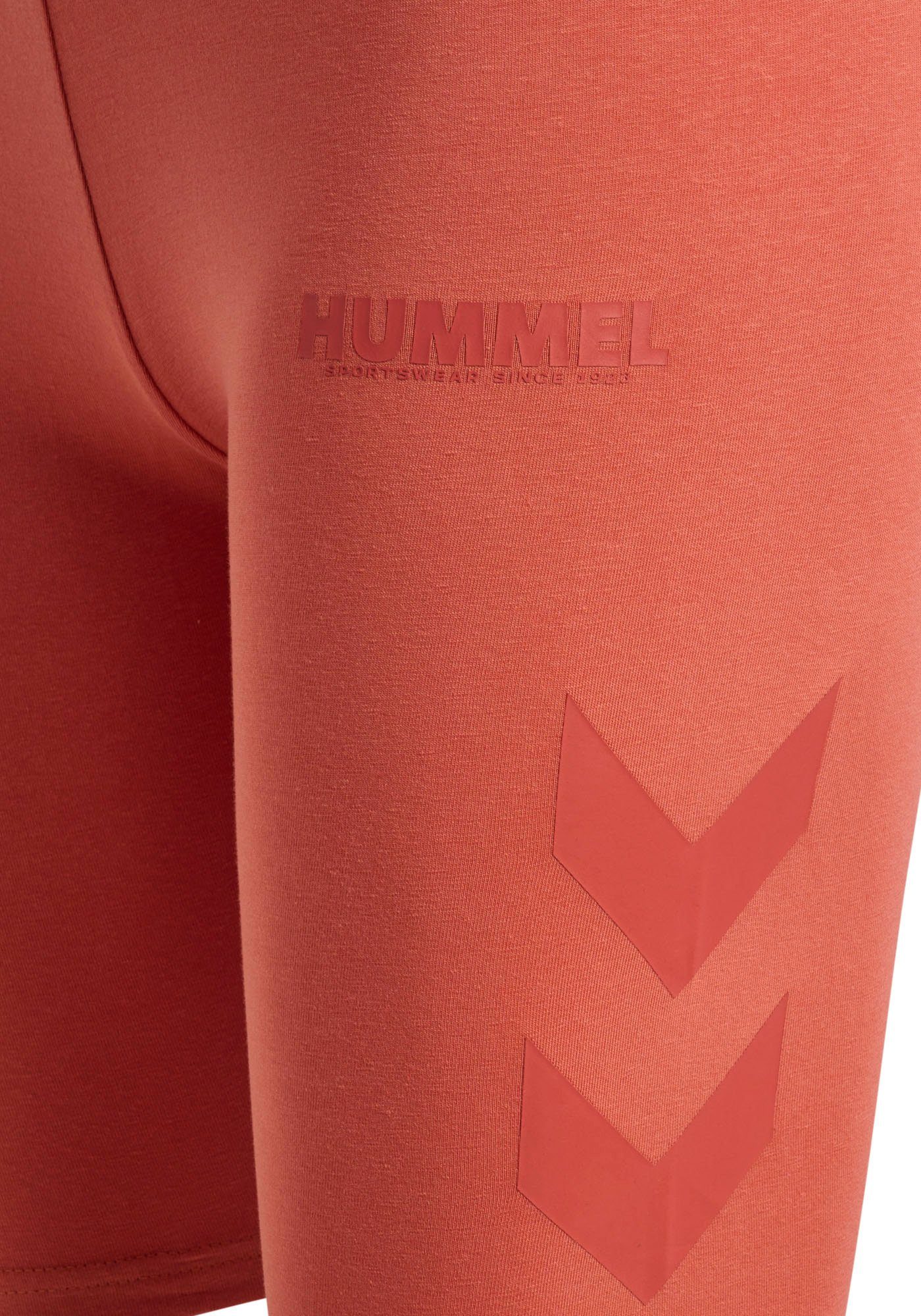 hummel Short HMLLEGACY WOMAN TIGHT SHORTS (1-delig)