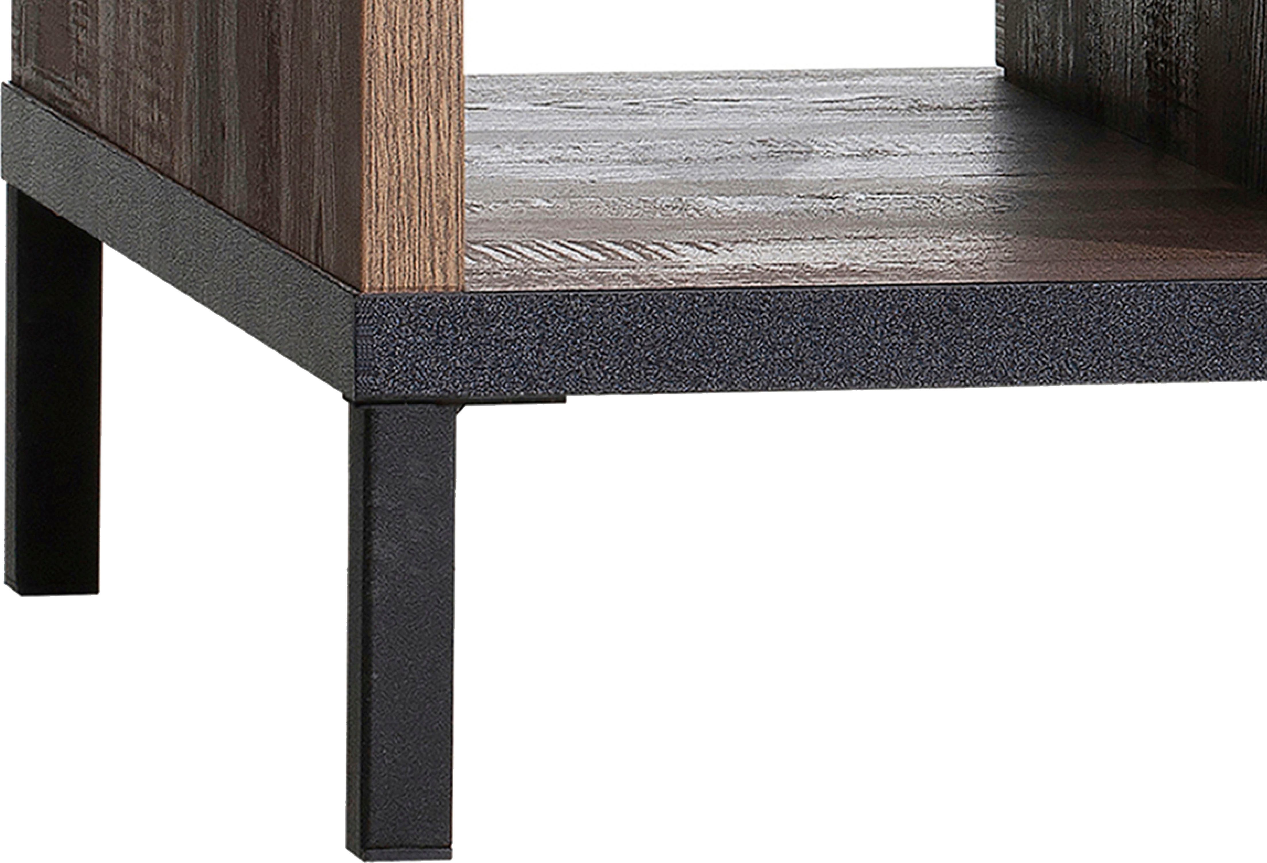 OMG Design Salontafel Stanley met lade en opbergruimtes (1 stuk)