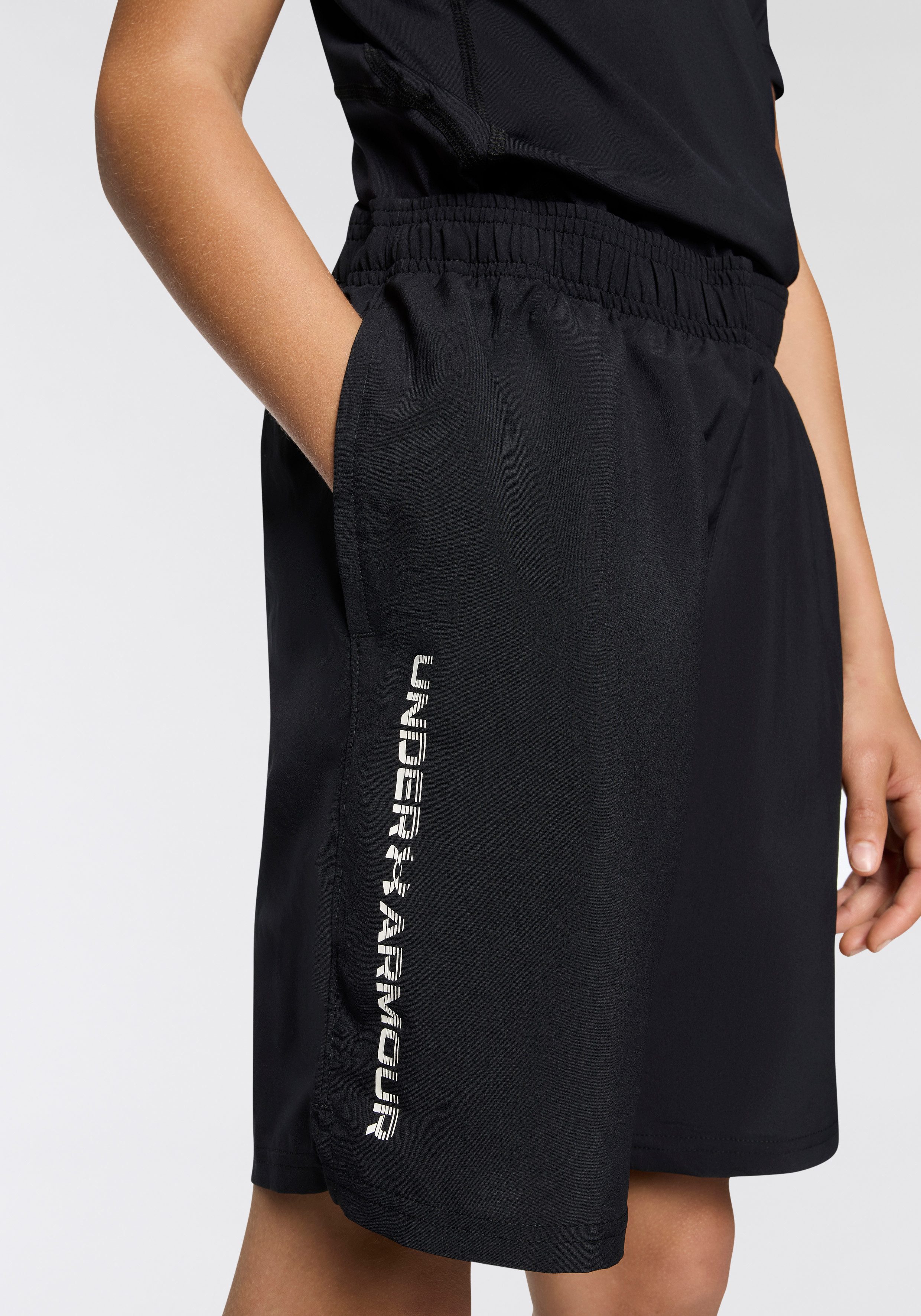 Under Armour® Trainingsshort UA Geweven Wdmk Shorts
