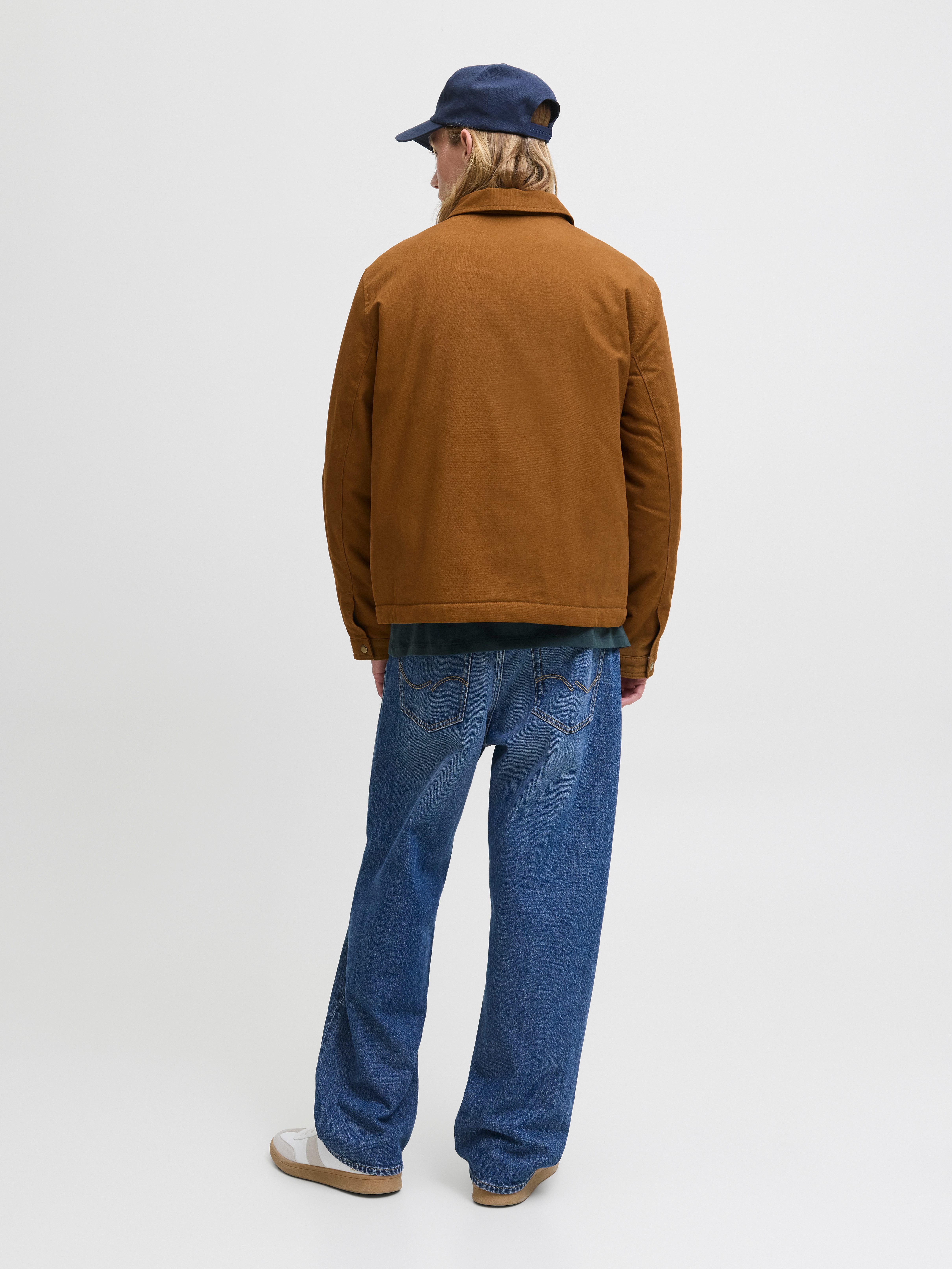 Jack & Jones Outdoorjack JJEDOVER WORKER JACKET NOOS