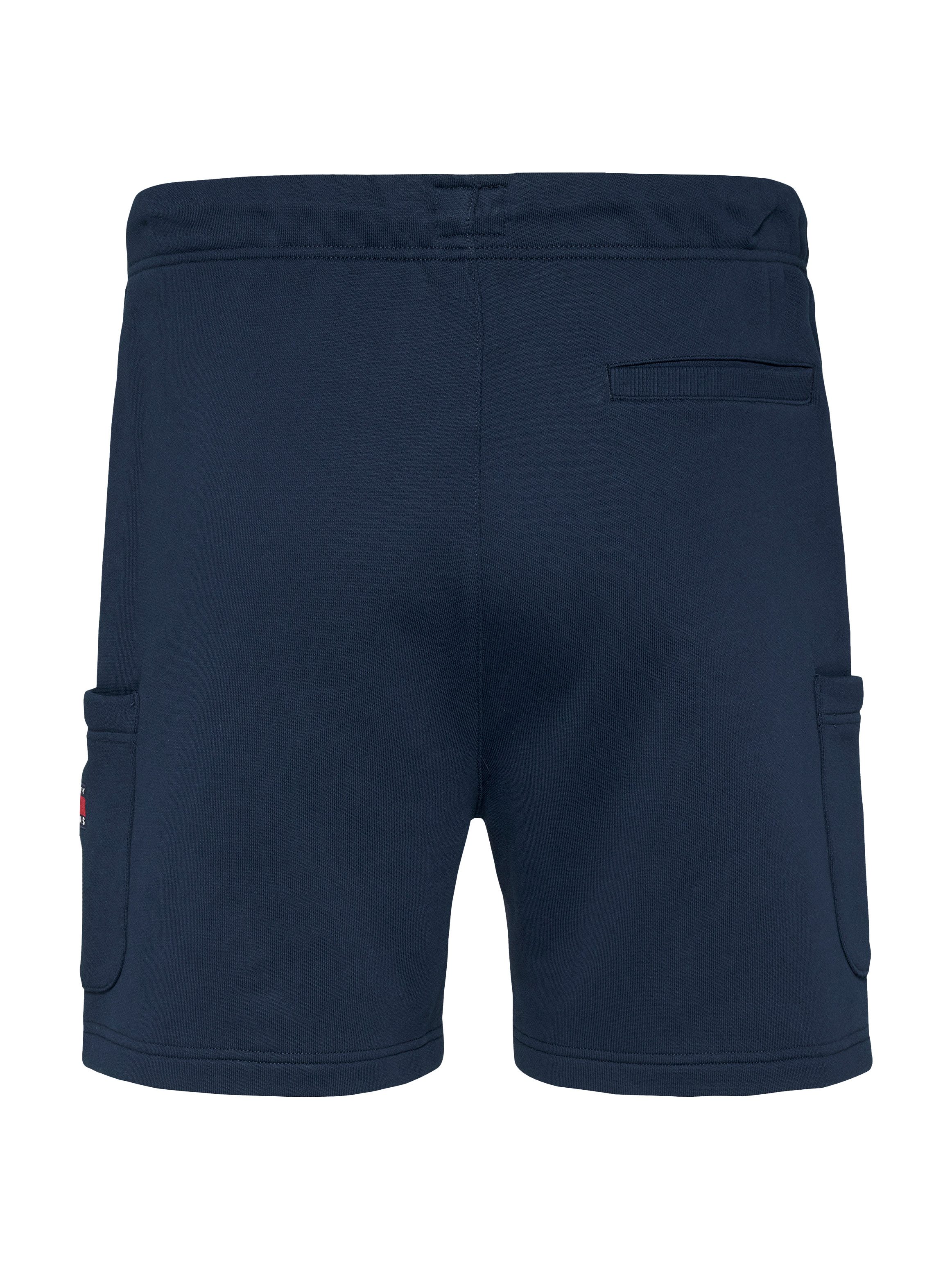TOMMY JEANS Cargoshort TJM BADGE CARGO SHORT