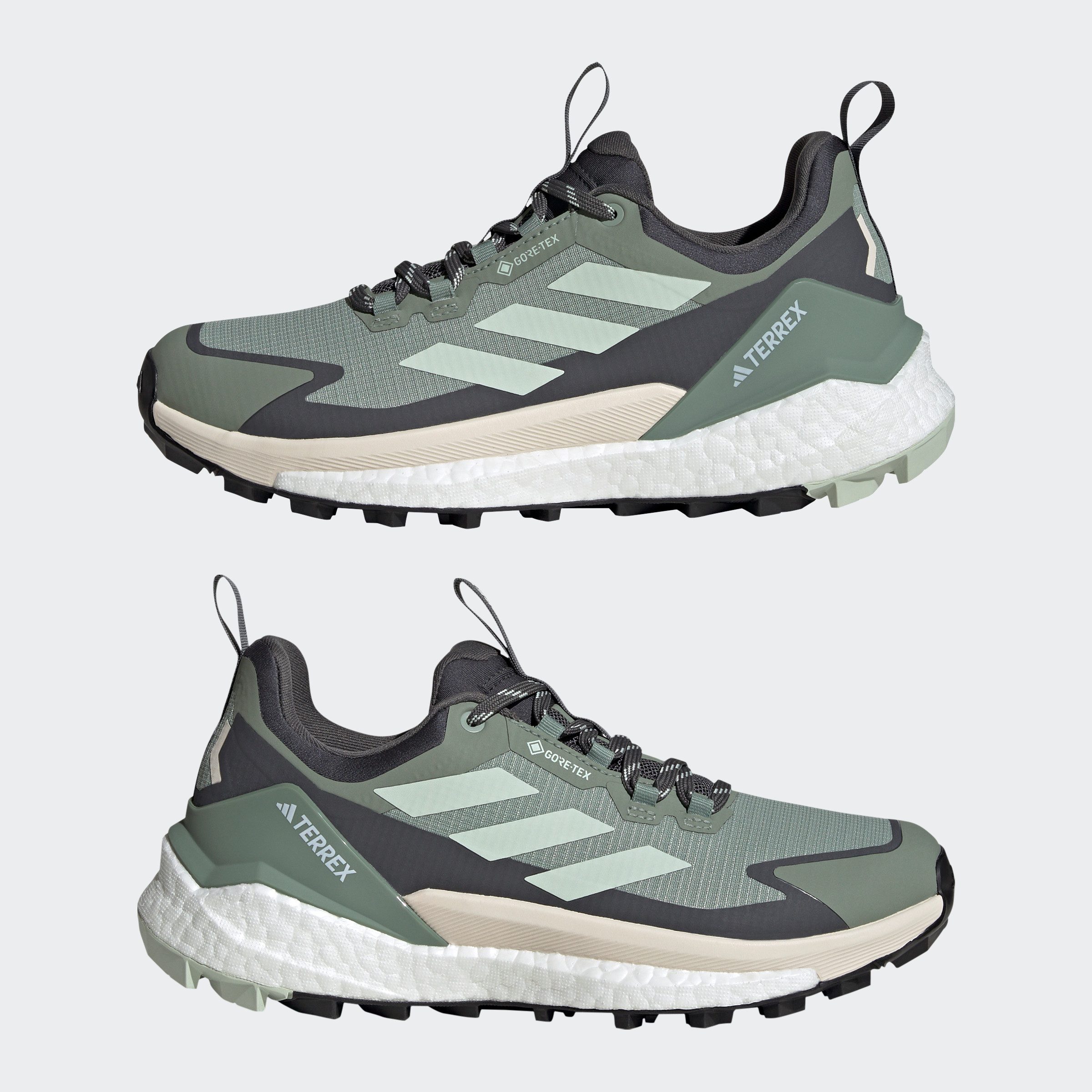 adidas TERREX Wandelschoenen TERREX FREE HIKER 2.0 LOW GORE-TEX
