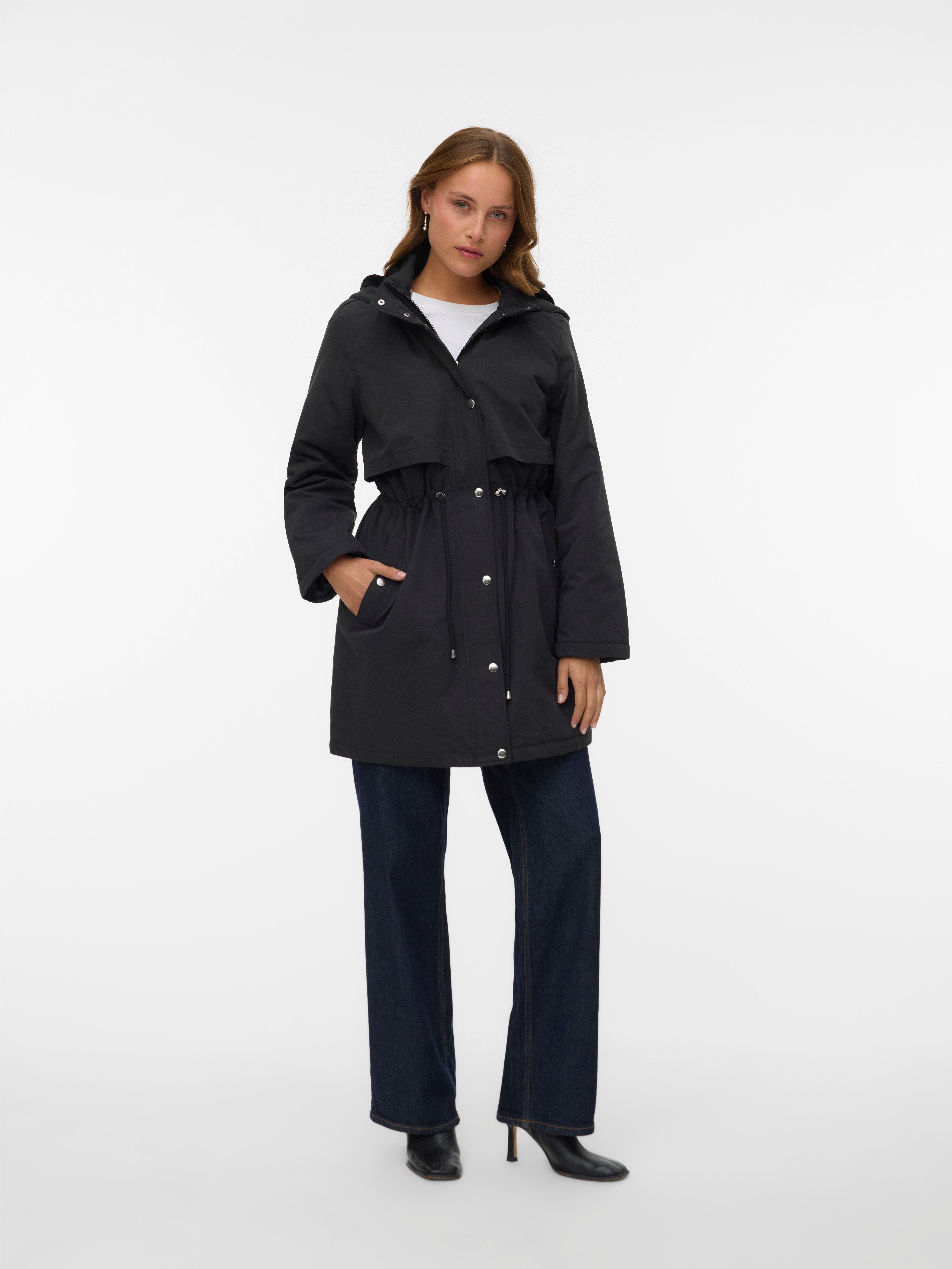 Vero Moda Korte jas VMGAIL MAYA COAT BOO