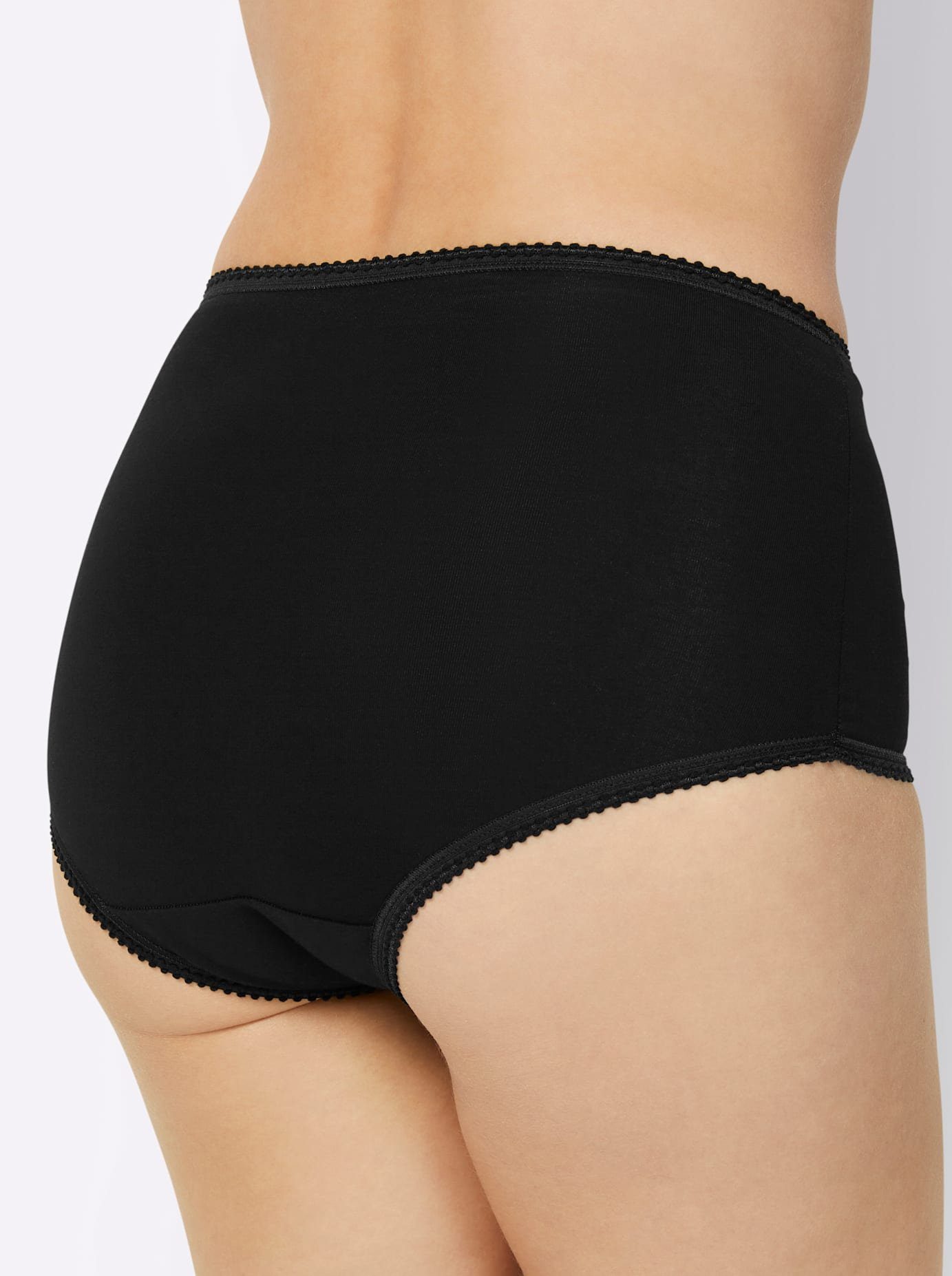 wäschepur Modellerende slip (2 stuks)
