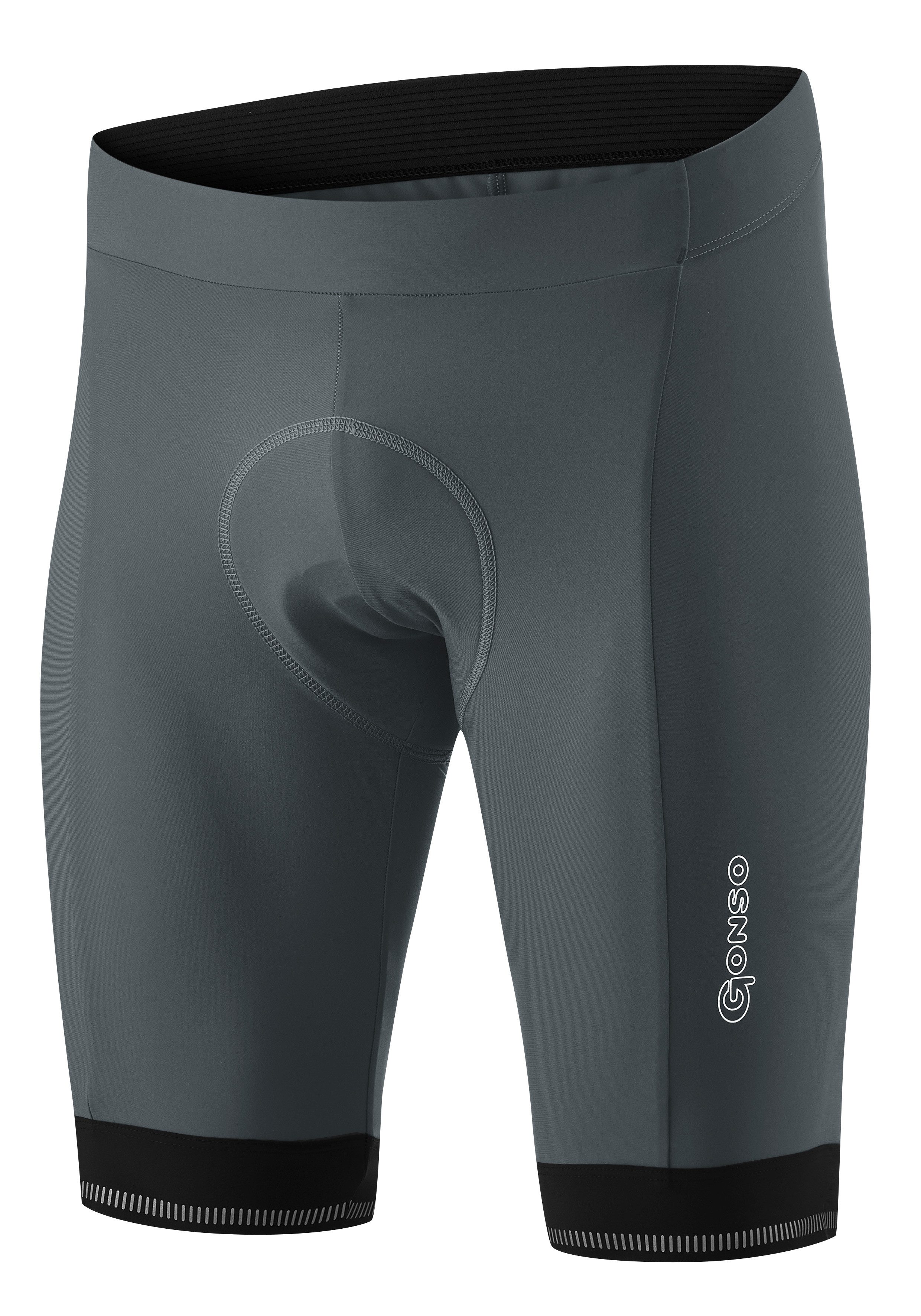 Gonso Fietsbroek SITIVO M Heren fietsbroek met innovatief zitkussenconcept