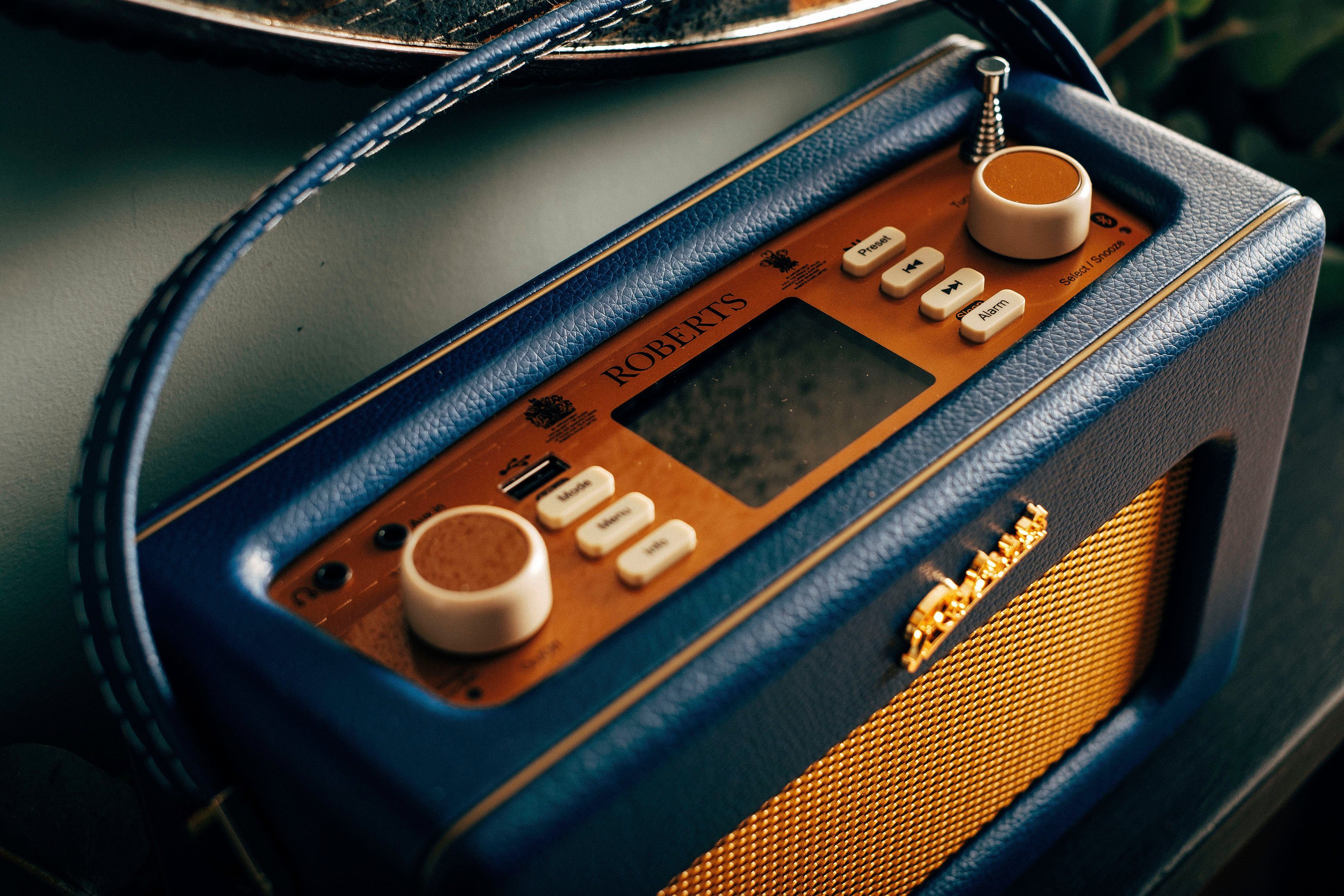 ROBERTS RADIO Internetradio Revival iStream3L