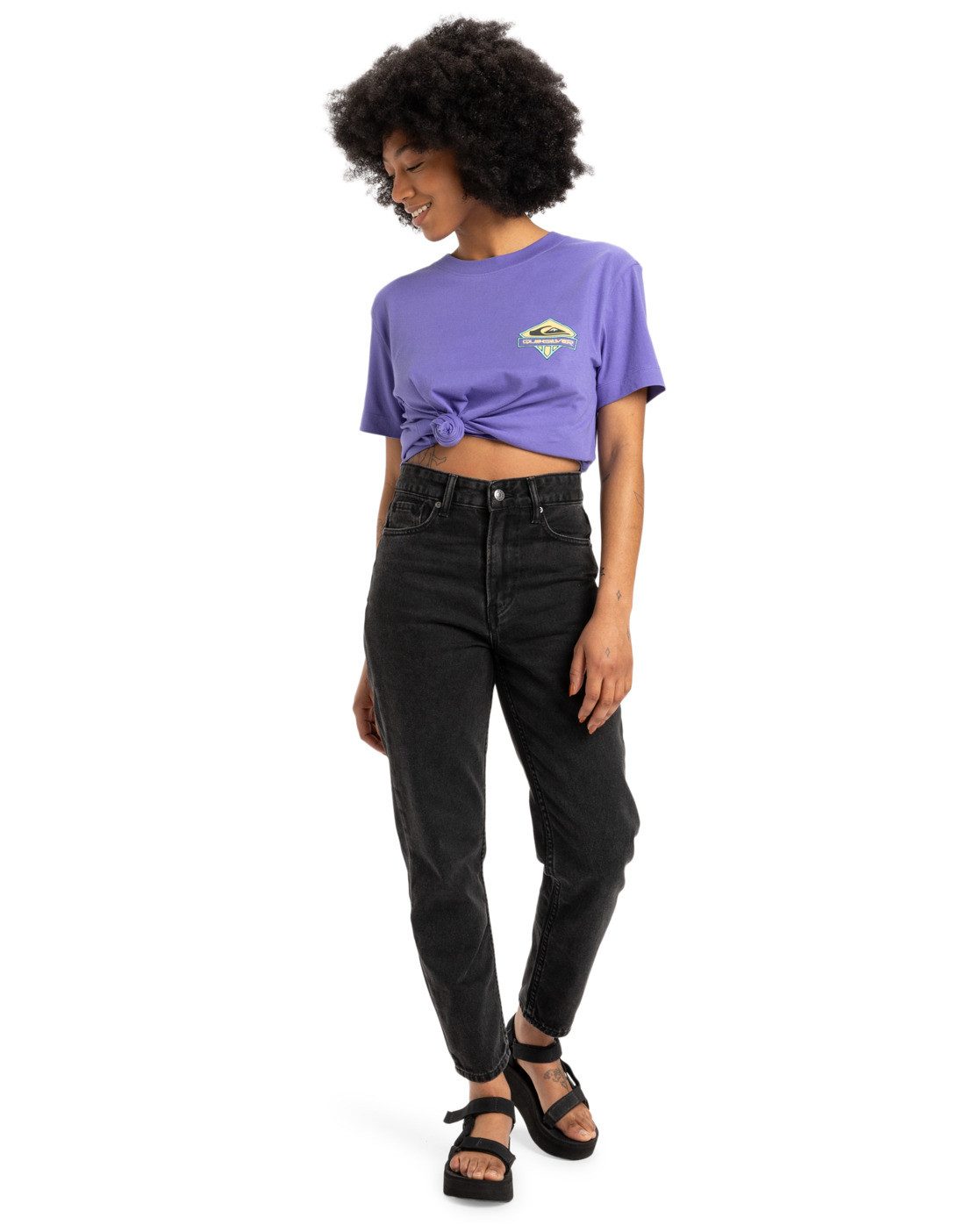 Quiksilver Functionele top Standaard
