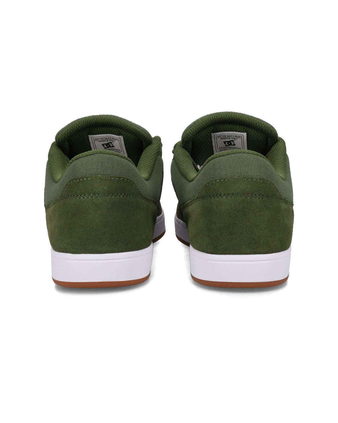DC Shoes Sneakers Crisis 2
