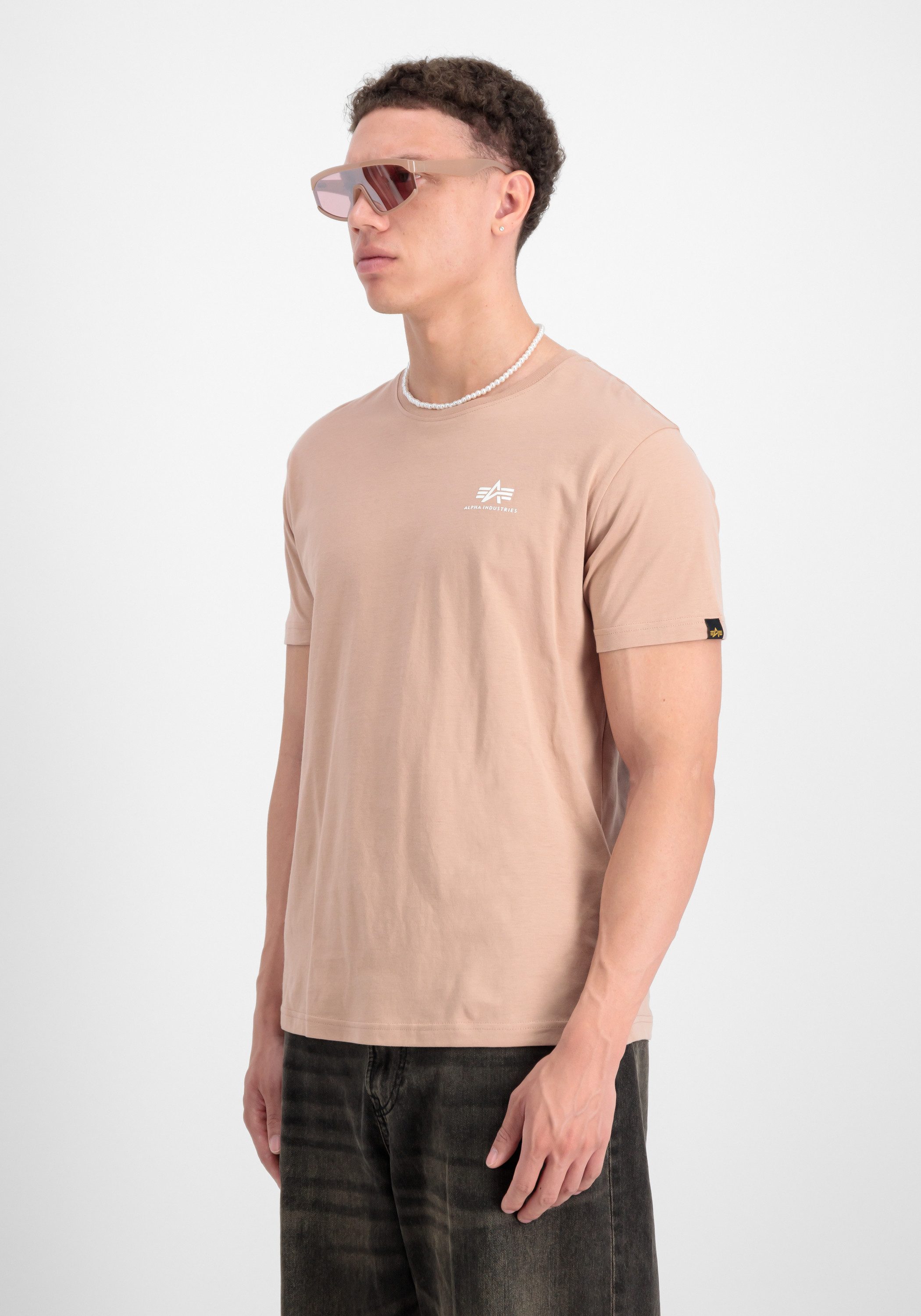 Alpha Industries T-shirt Basic T-Shirt SL