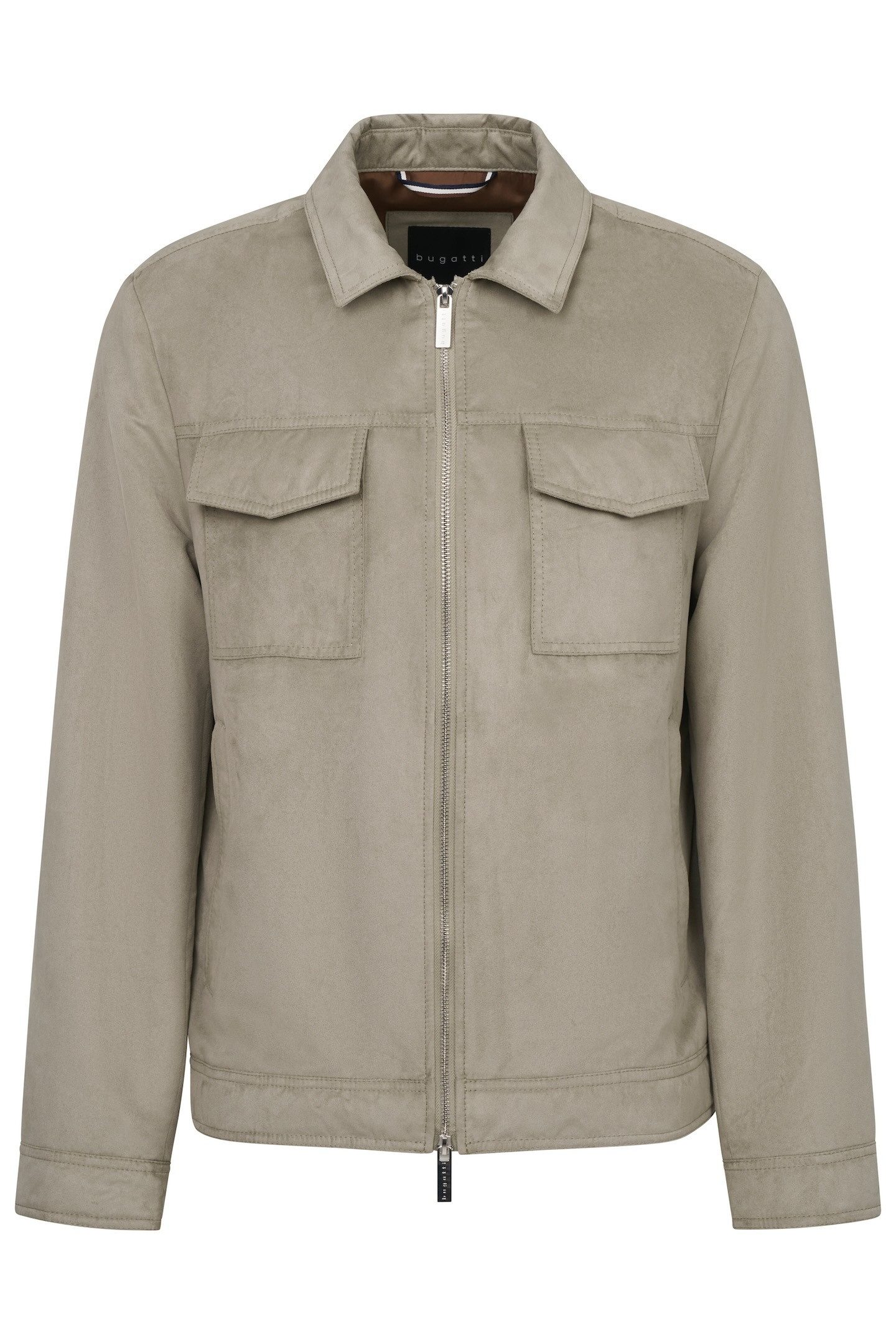 Bugatti Blouson van waterafstotende bovenstof