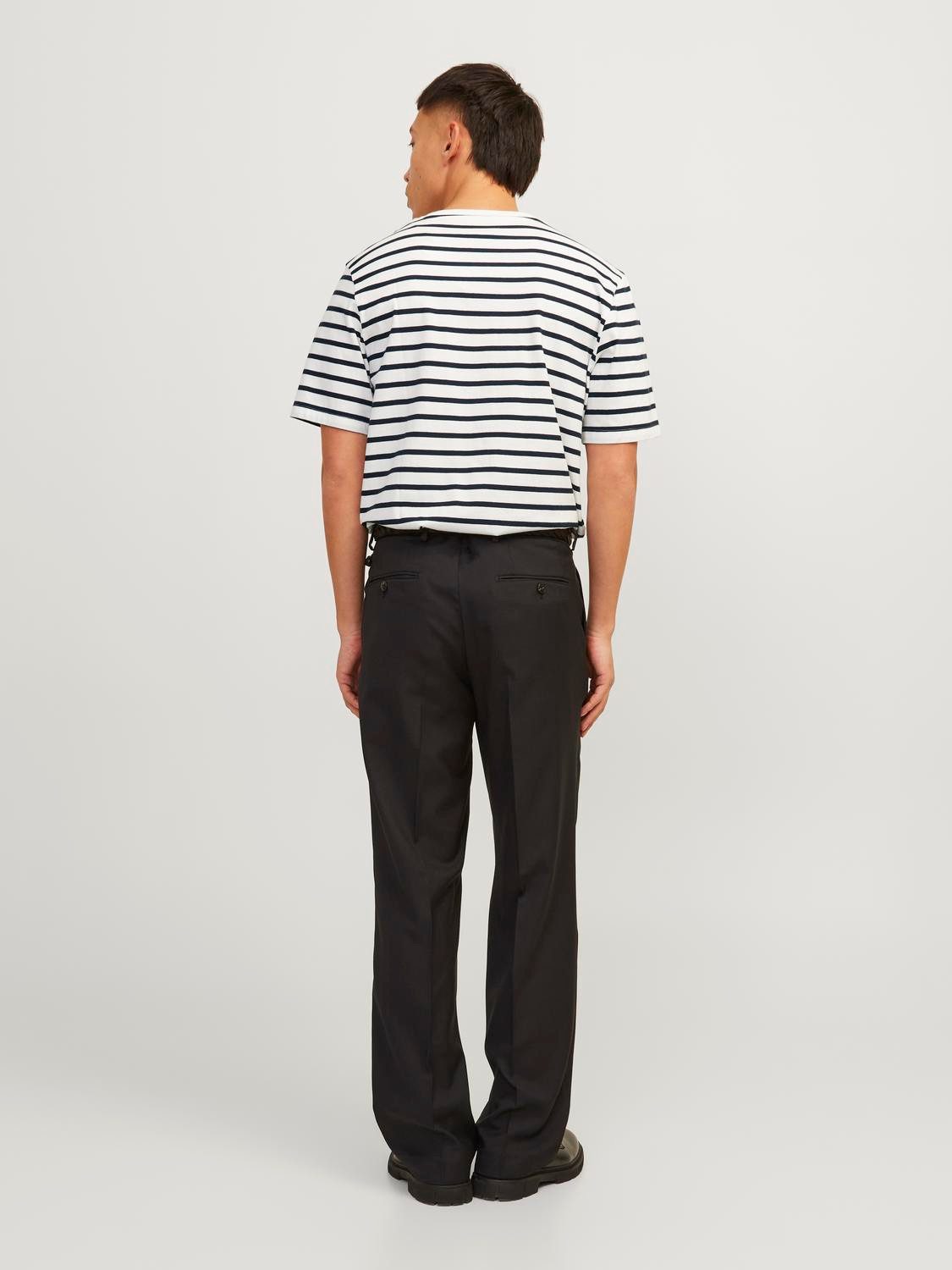 Jack & Jones Shirt met ronde hals JJEORGANIC BASIC TEE SS O-NECK NOOS
