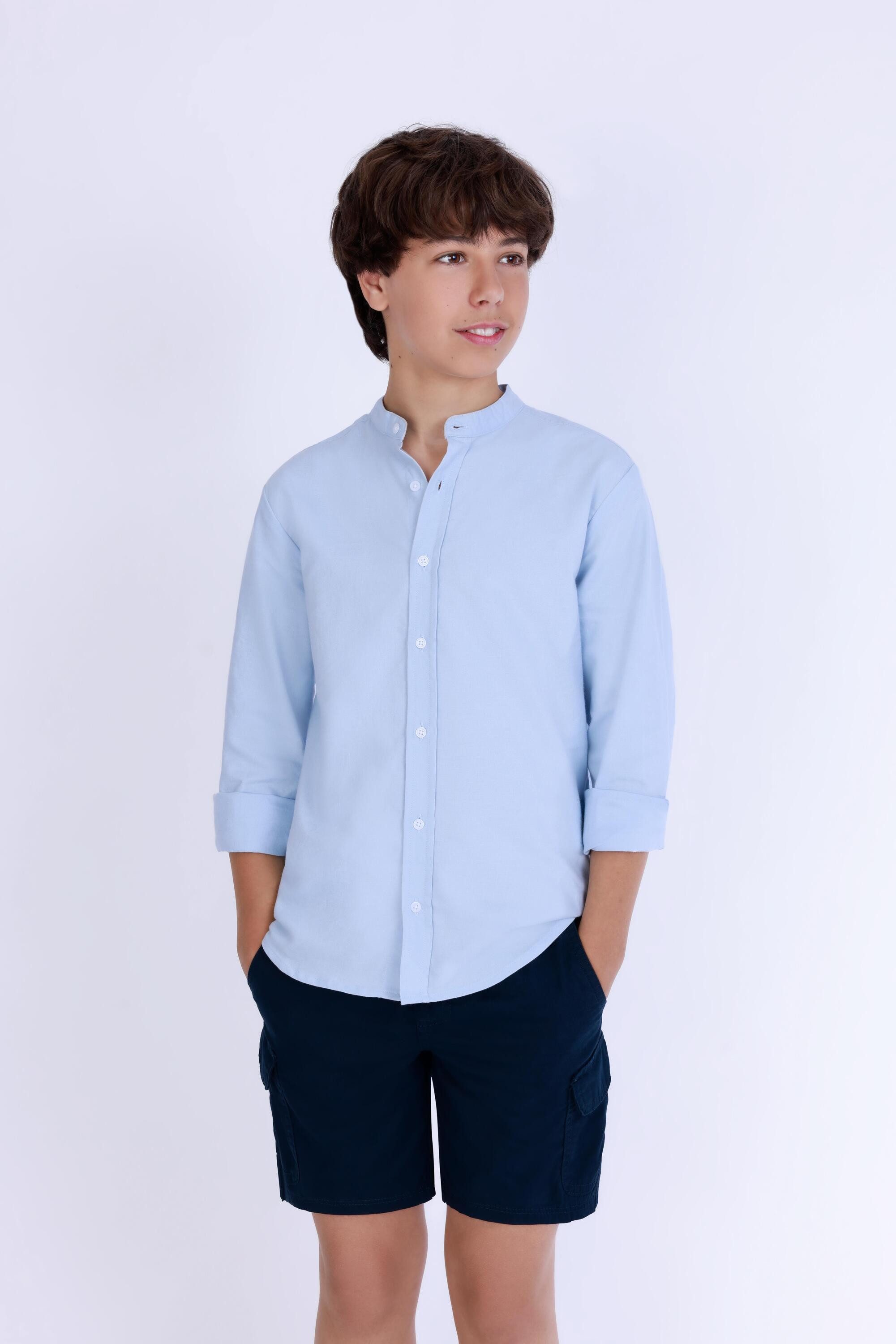 Blue Seven Short (1-delig)