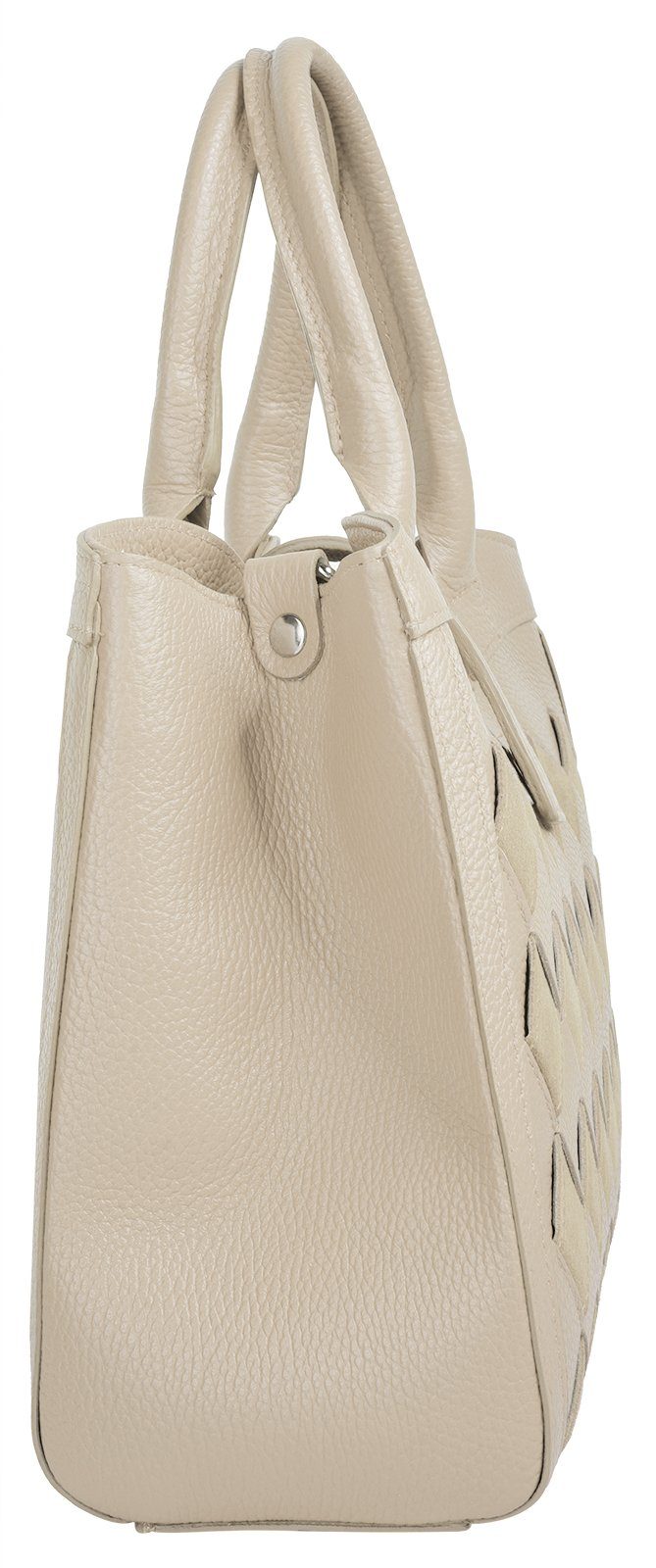 Samantha Look Tas echt leer, made in italy