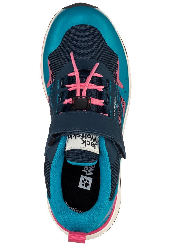 Jack Wolfskin Wandelschoenen VILLI HIKER TEXAPORE LOW K