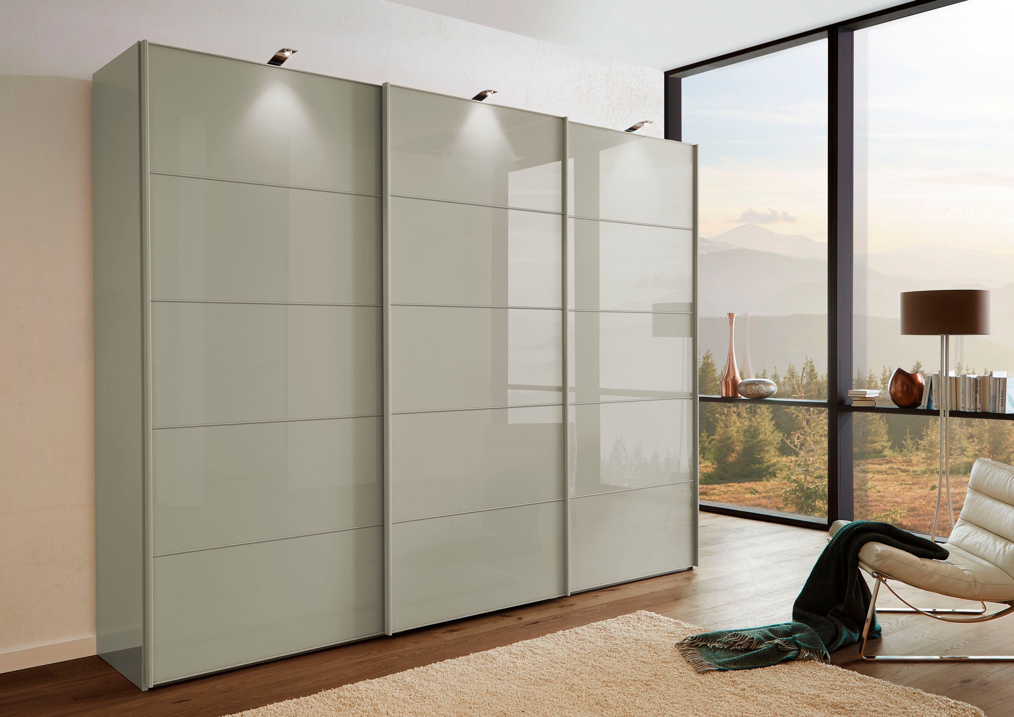 WIEMANN Opbouwarmatuur (set van 3) (set, 3 stuks)