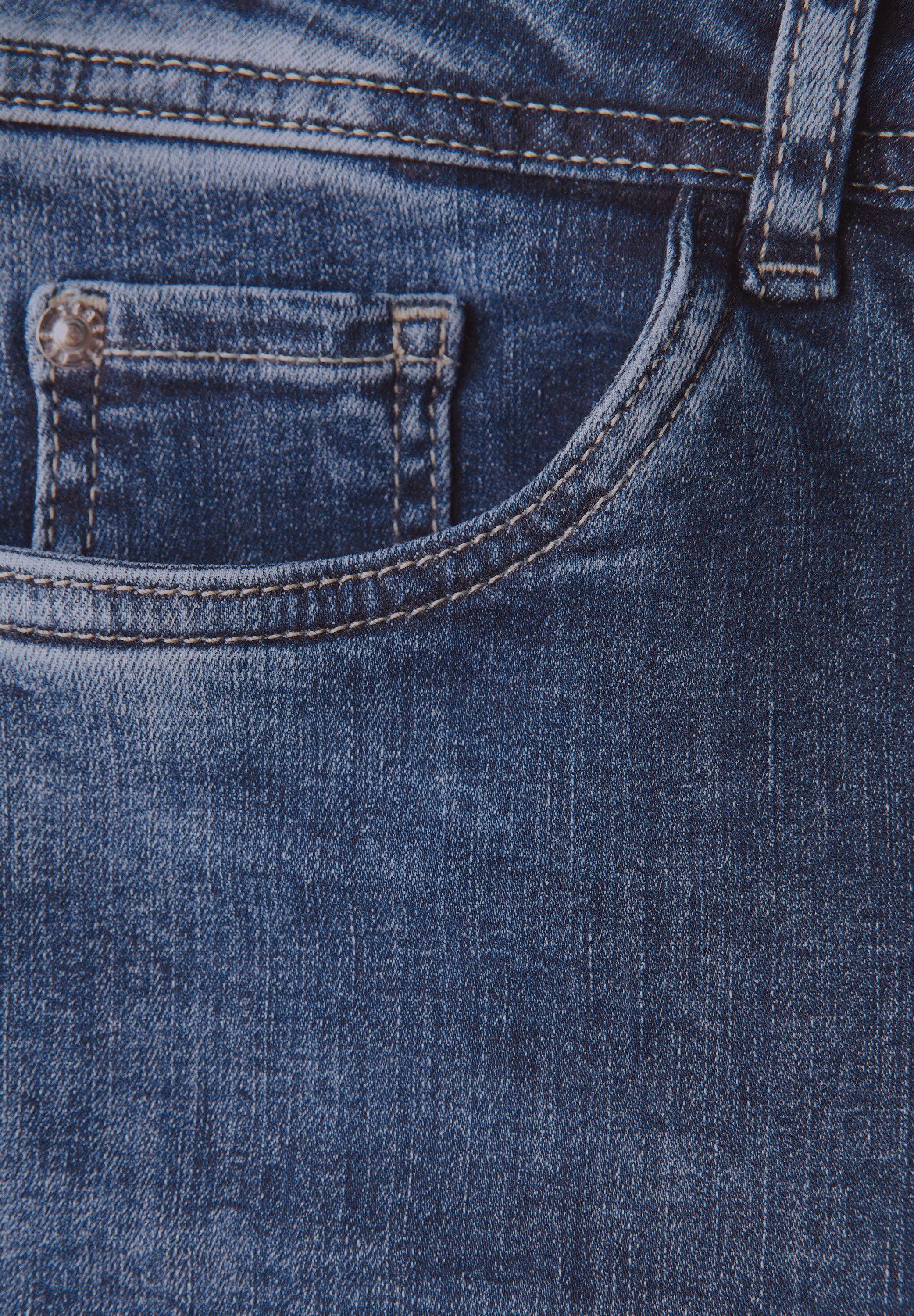 STREET ONE Slim fit jeans Style York