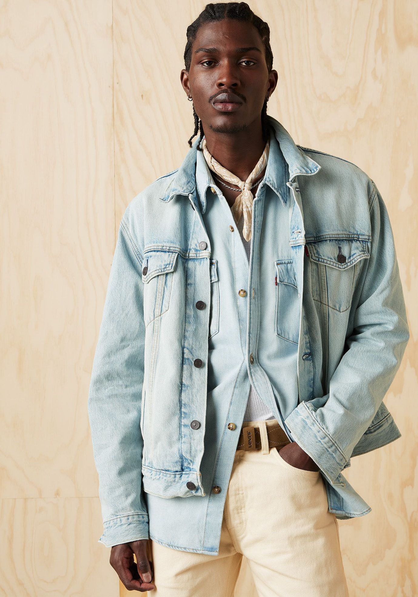 Levi's® Jeansjack VINTAGE FIT TRUCKER JKT