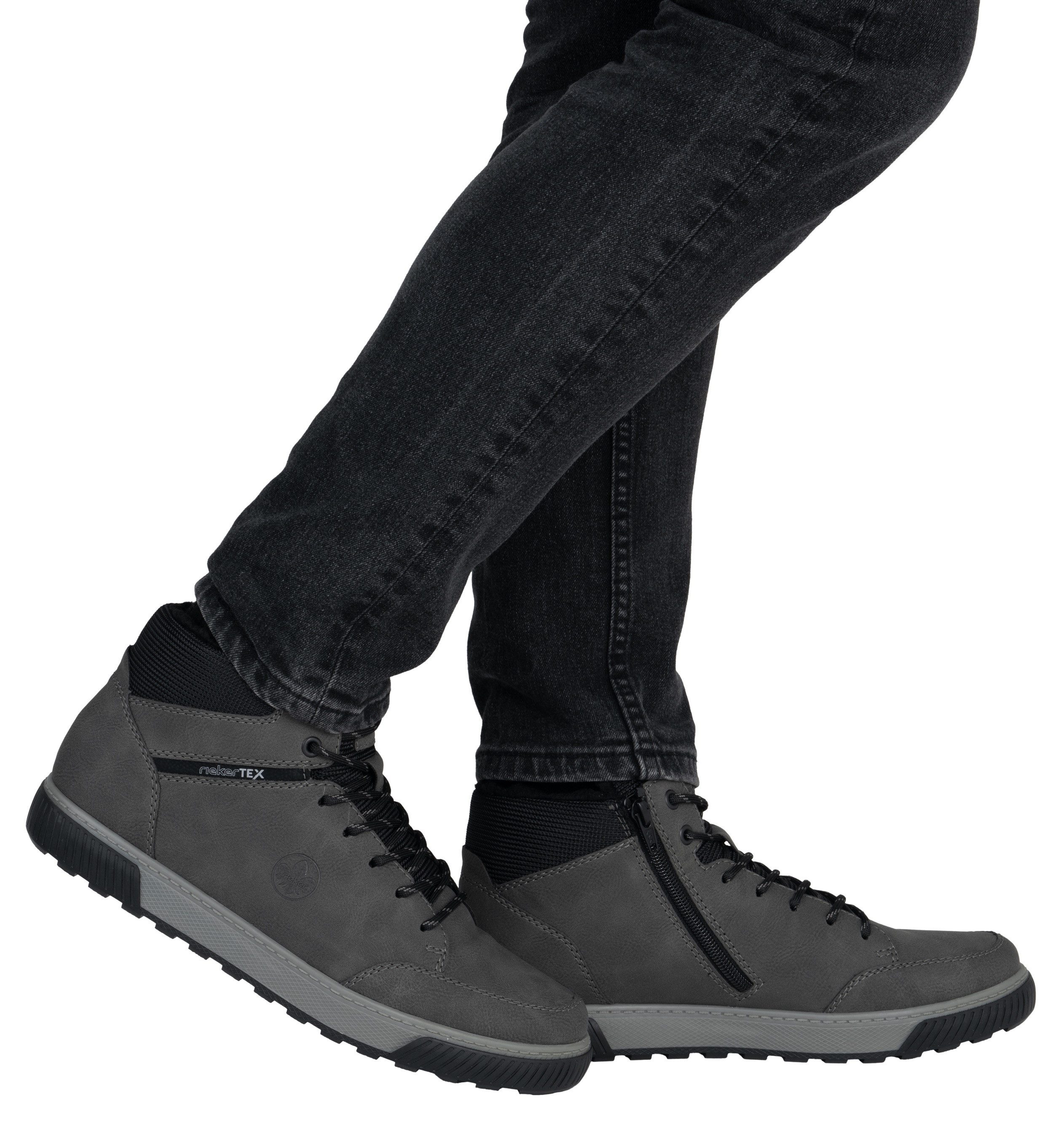 Rieker Winterlaarzen in sportieve look