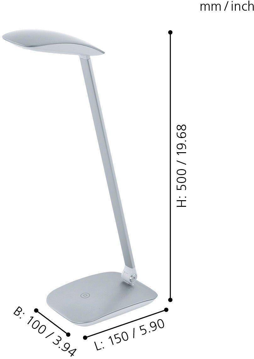 EGLO Tafellamp CAJERO