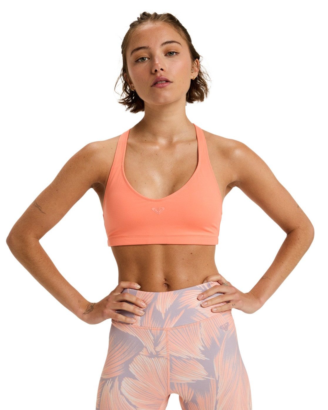 Roxy Sporttop Heart Into It