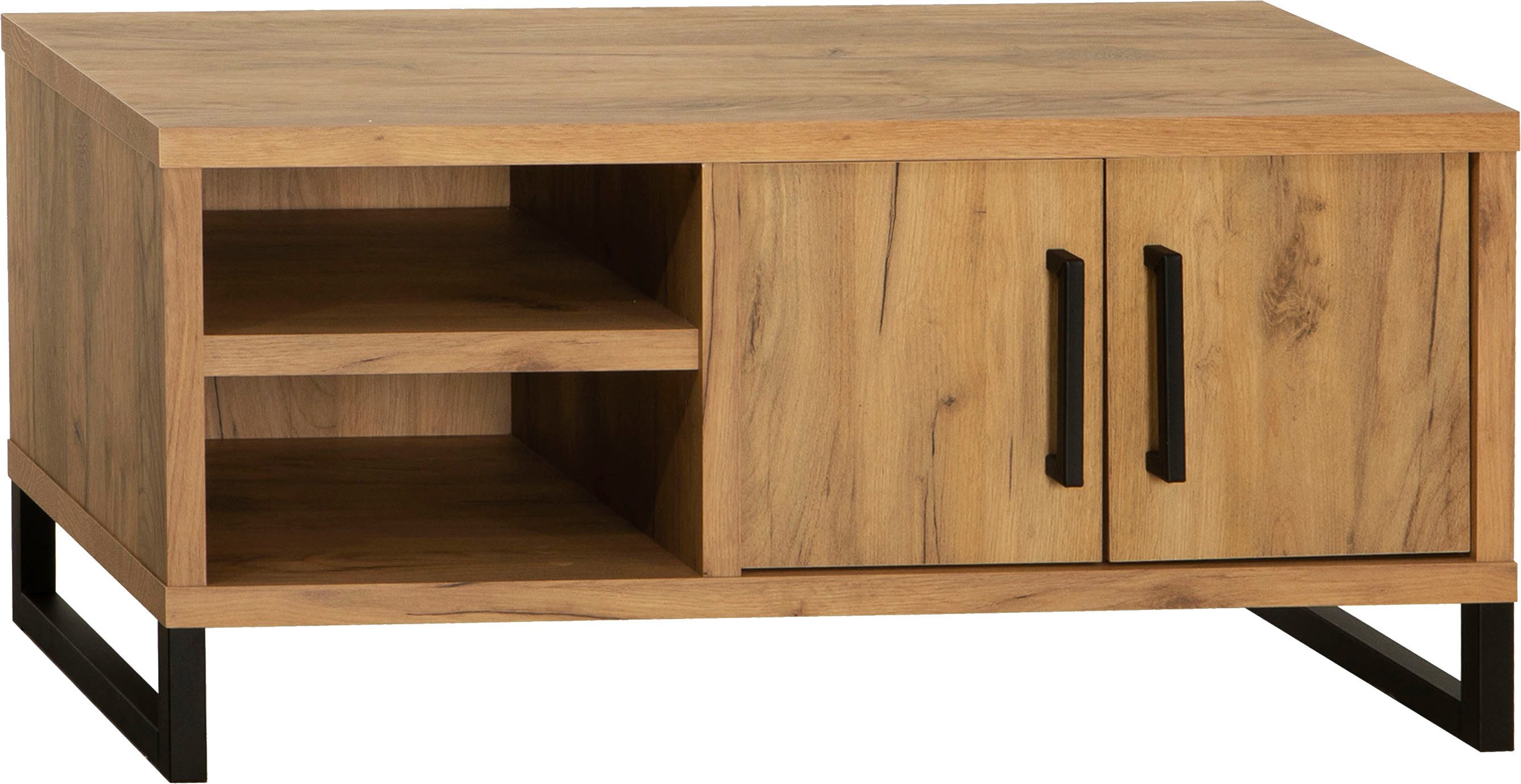 OTTO OMG Design Tv-kast Ronda Lowboard met soft-close, in twee breedtes lowboards beige