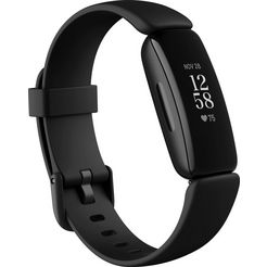 fitbit fitness-tracker inspire 2 incl. 1 jaar fitbit premium zwart