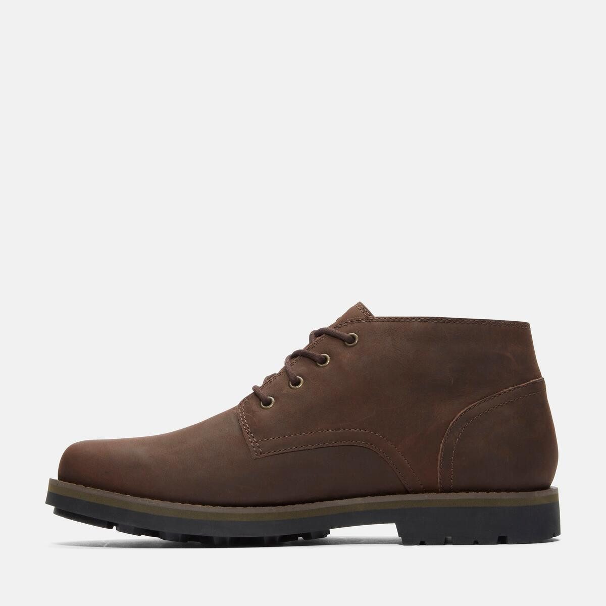 Timberland Veterschoenen ALDEN BROOK MID LACE UP WATERPROOF CHUKKA BOOT Winterlaarzen, veterschoenen, winterschoenen, waterdicht