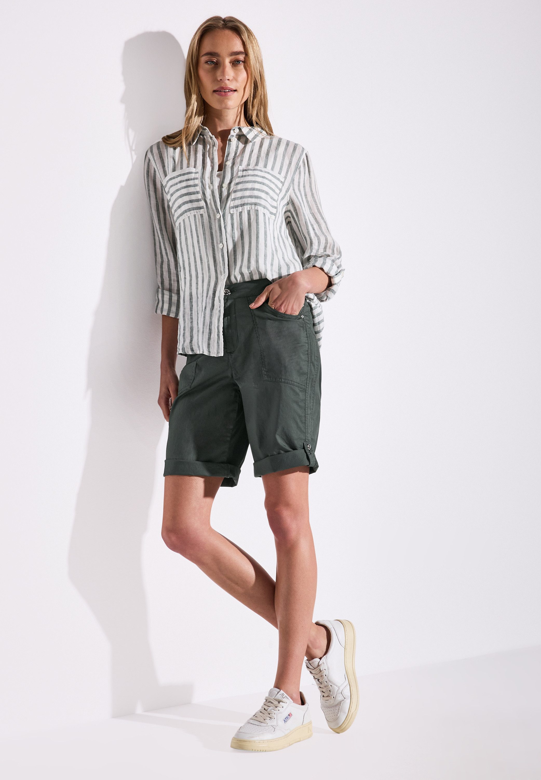 STREET ONE Bermuda Style Yulius