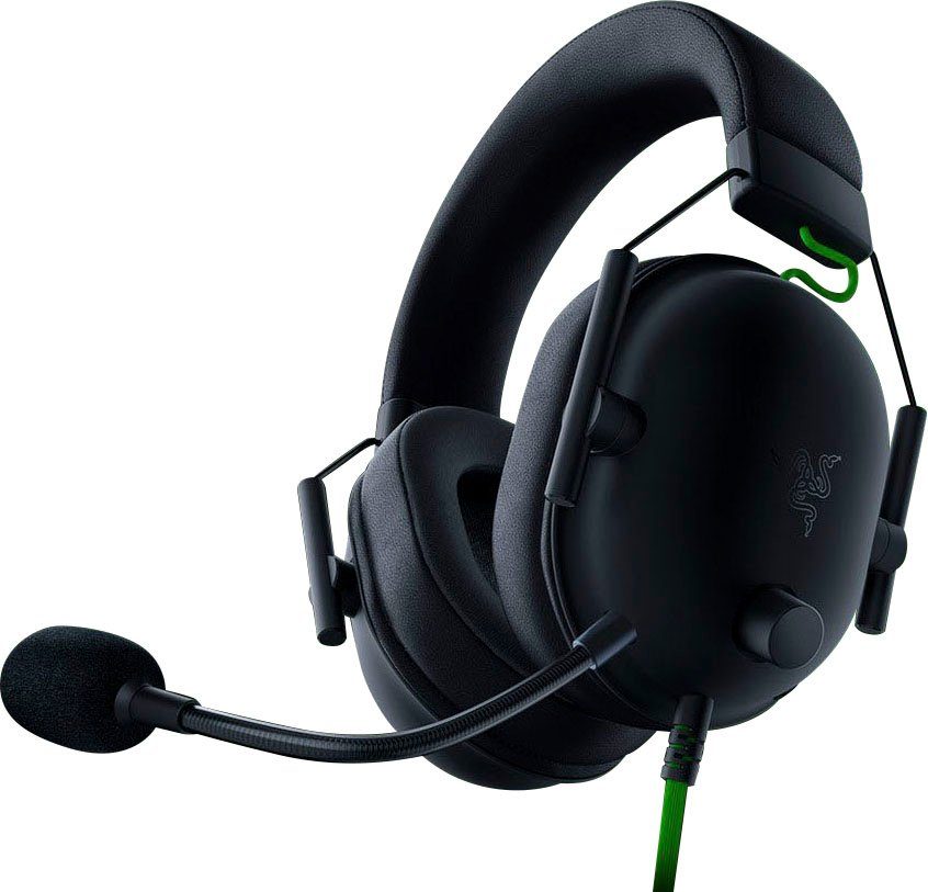 RAZER Gaming-headset Blackshark V2 X USB