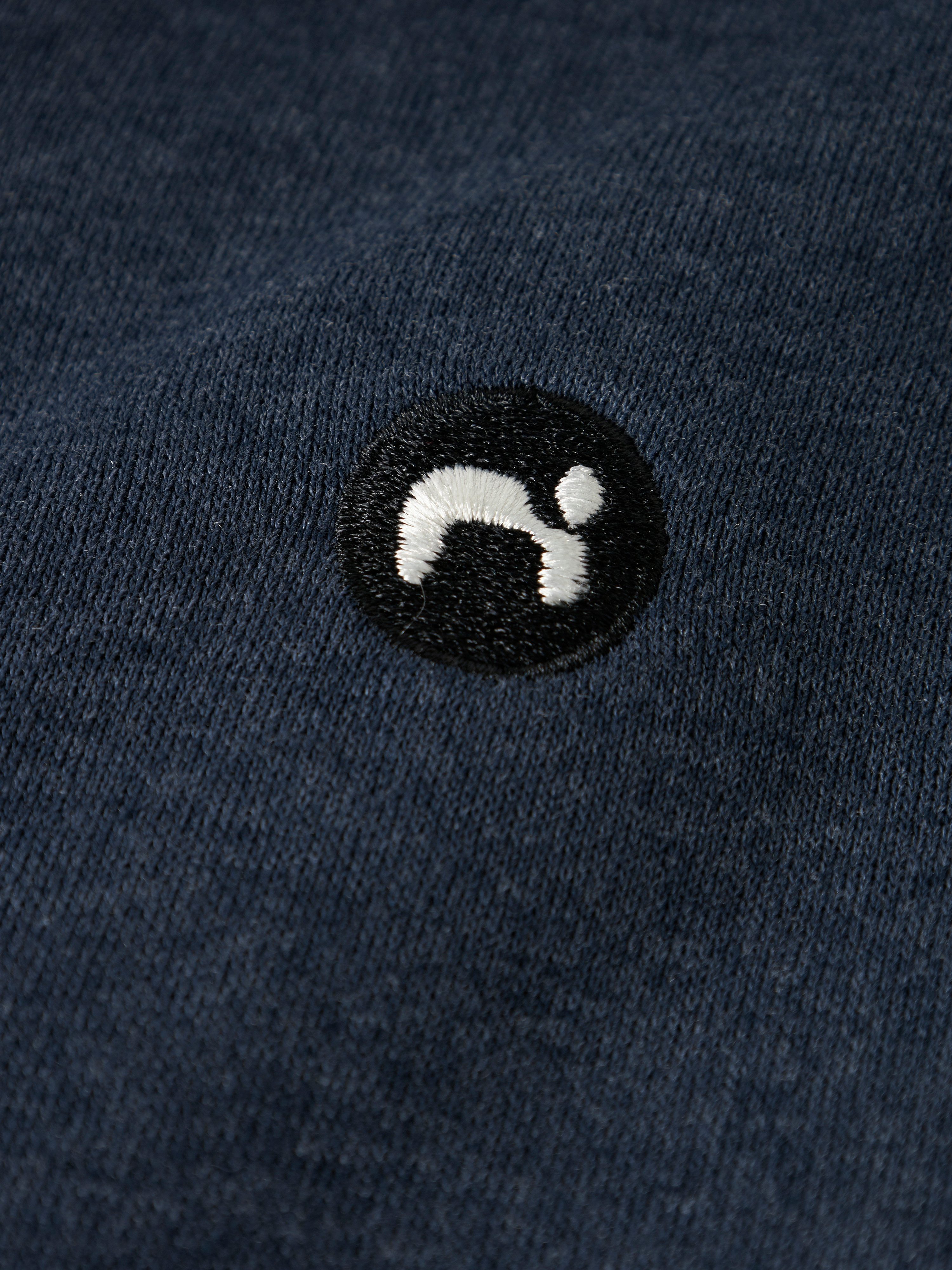 Name It Capuchonsweatvest NKMVIMO LS SWEAT CARD BRU NOOS
