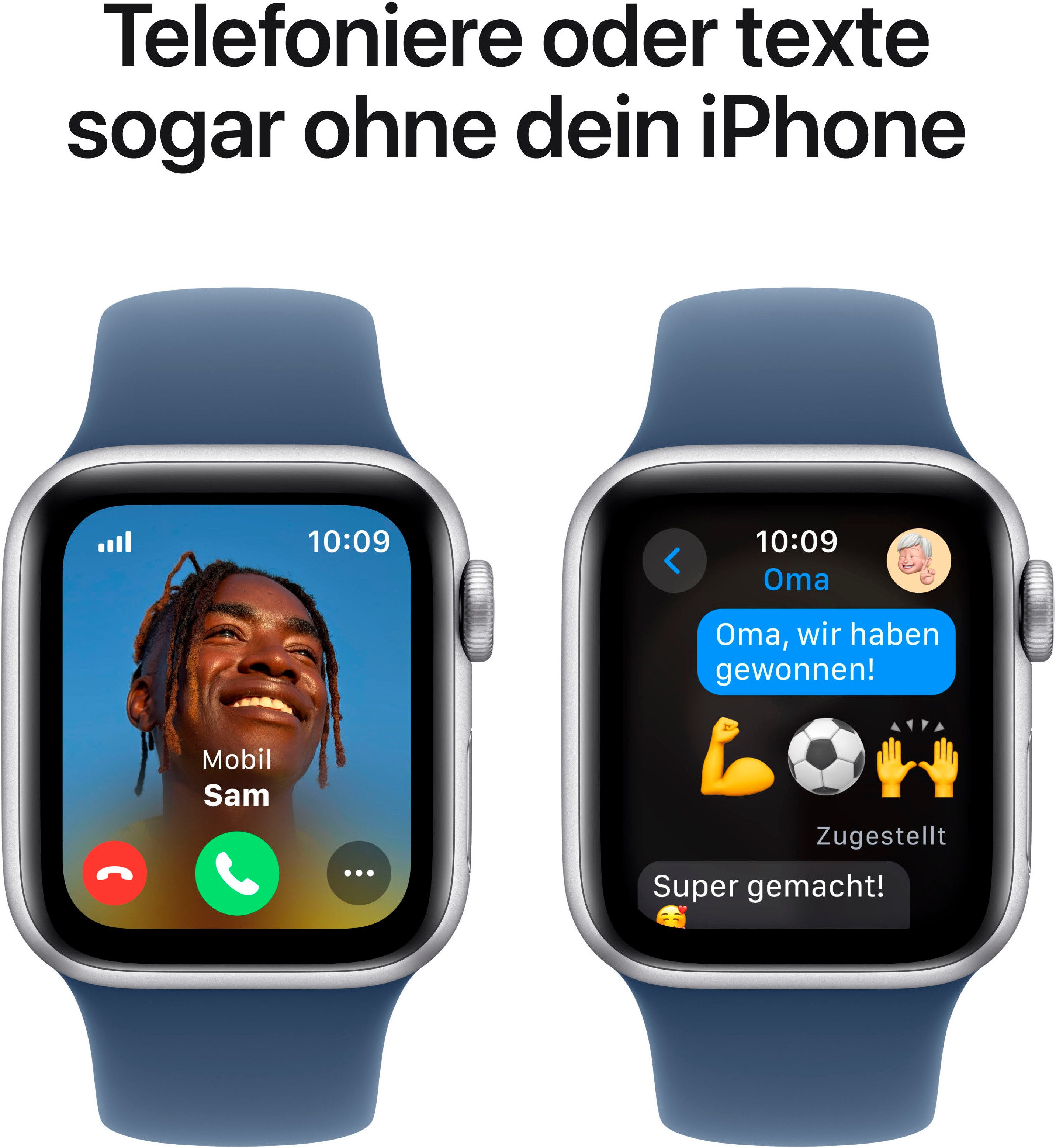 Apple Smartwatch Watch SE (2024)